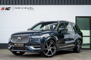 Hoofdafbeelding Volvo XC90 Volvo XC90 2.0 T8 Recharge AWD Inscription 455pk LONG RANGE