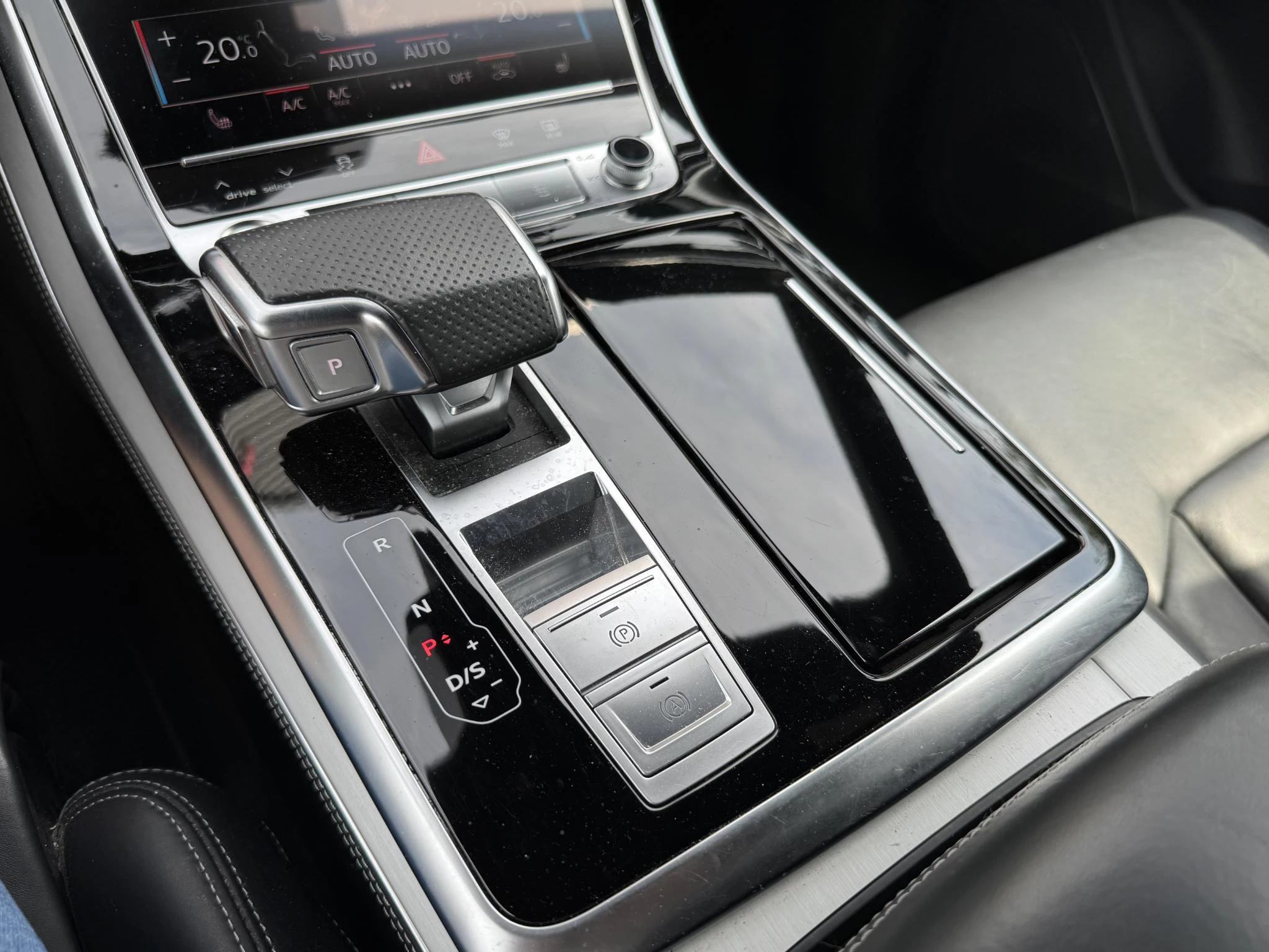 Hoofdafbeelding Audi Q8