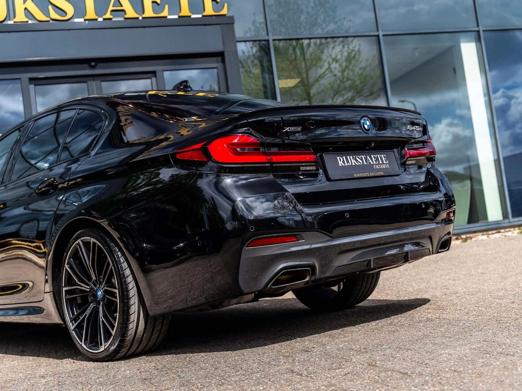 Hoofdafbeelding BMW 5 Serie