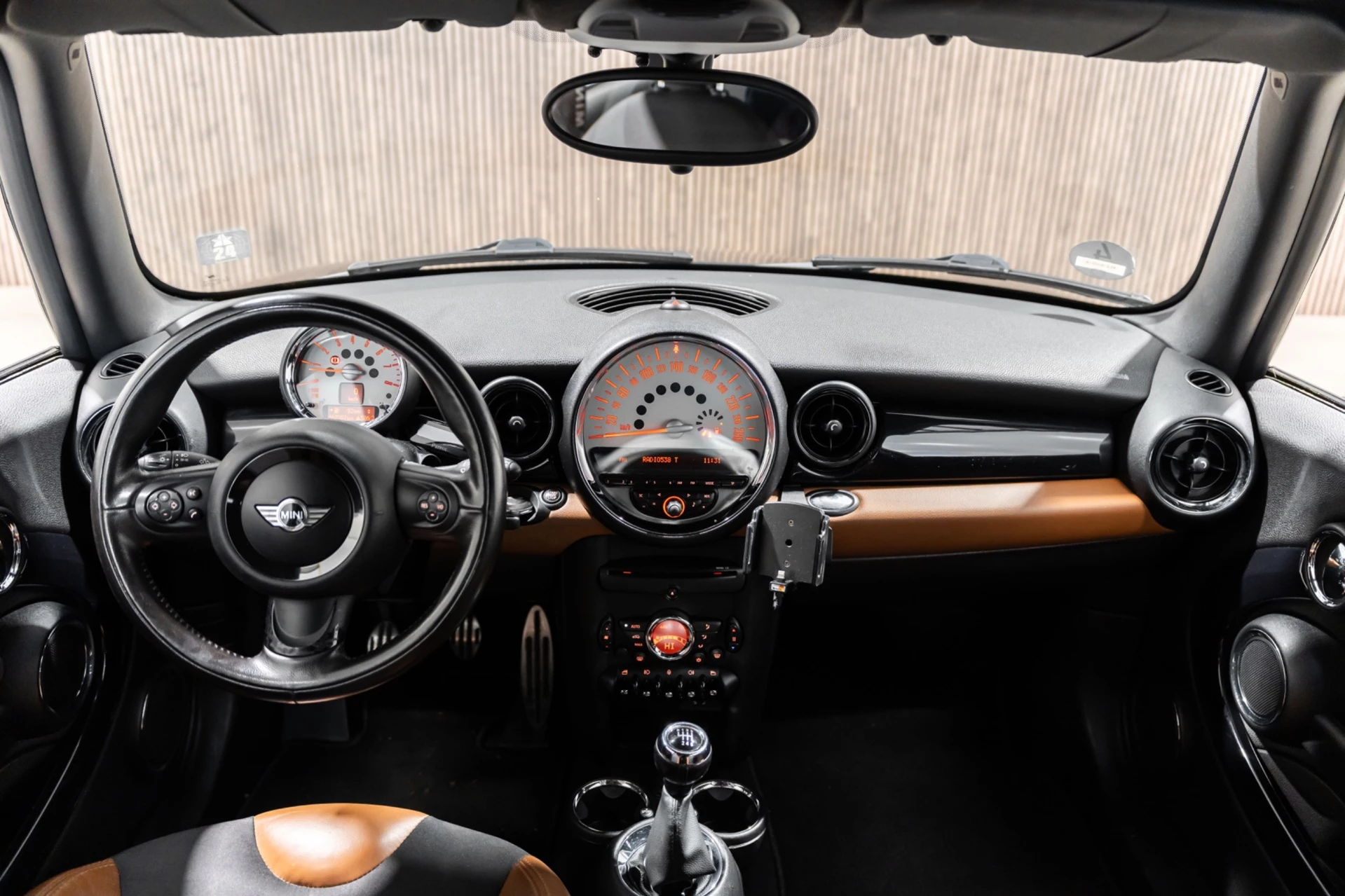 Hoofdafbeelding MINI Cooper S