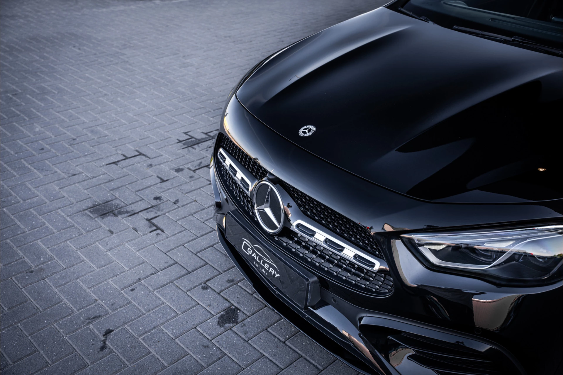 Hoofdafbeelding Mercedes-Benz GLA