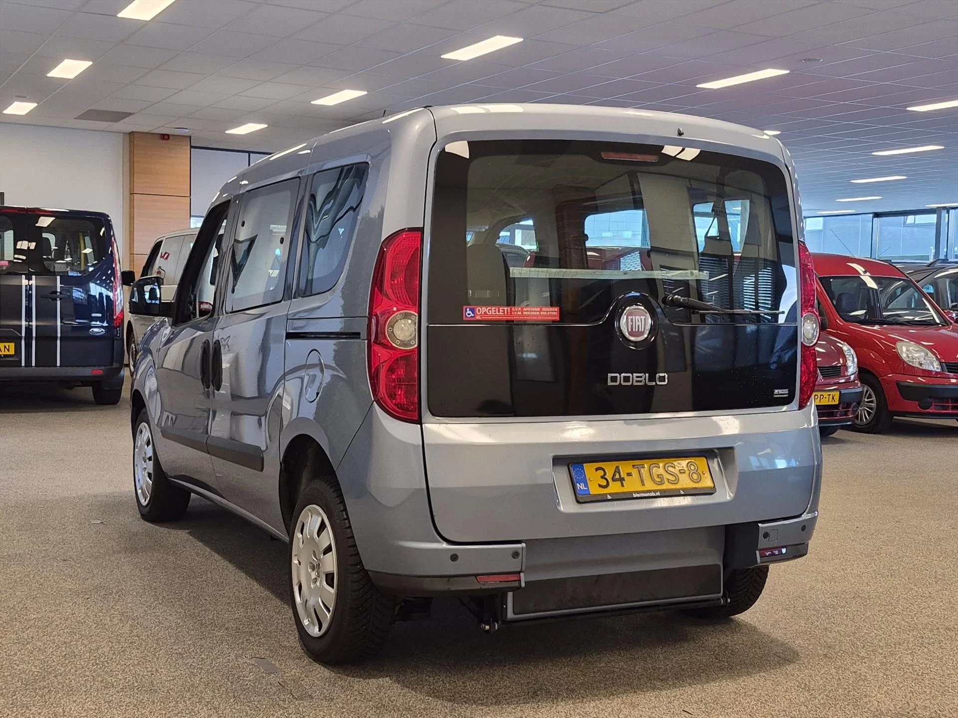 Hoofdafbeelding Fiat Doblò