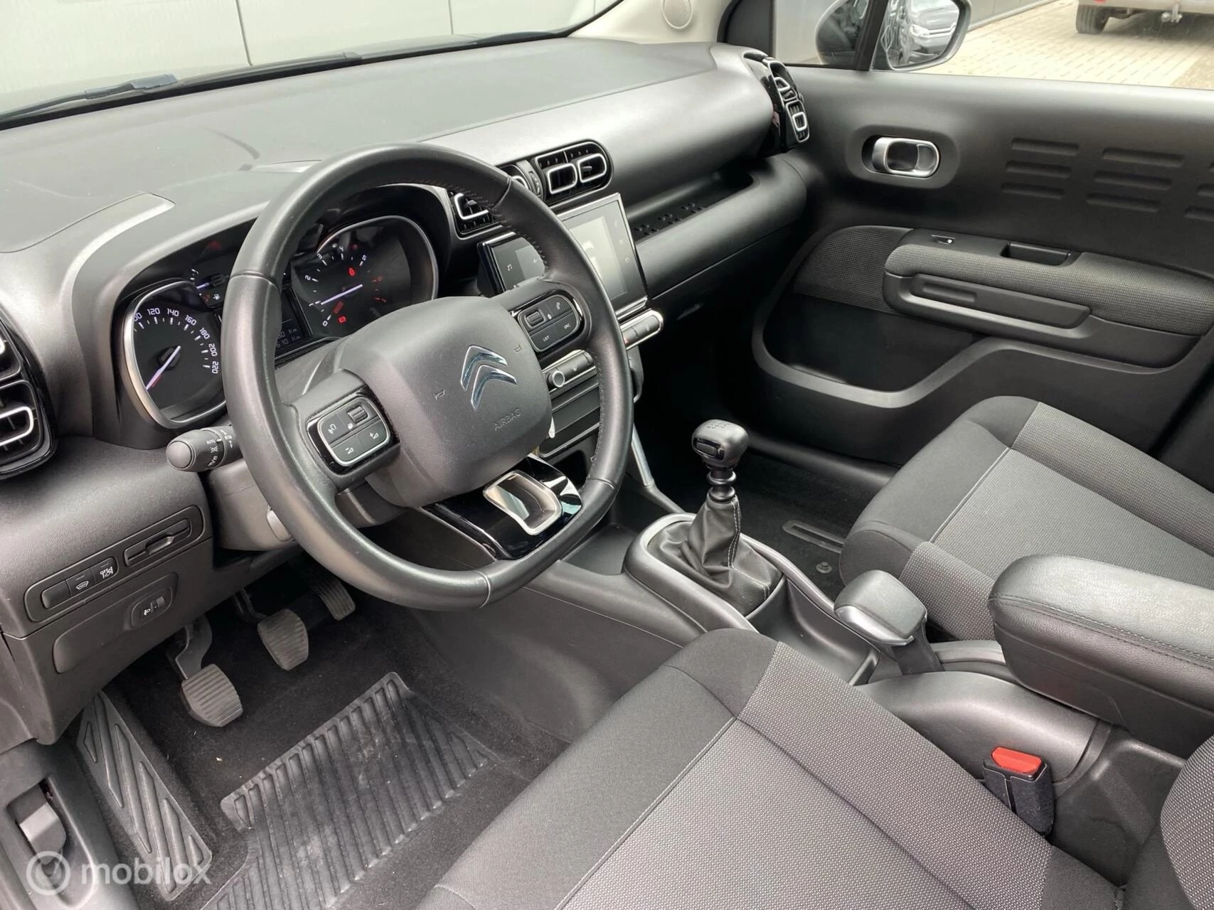 Hoofdafbeelding Citroën C3 Aircross
