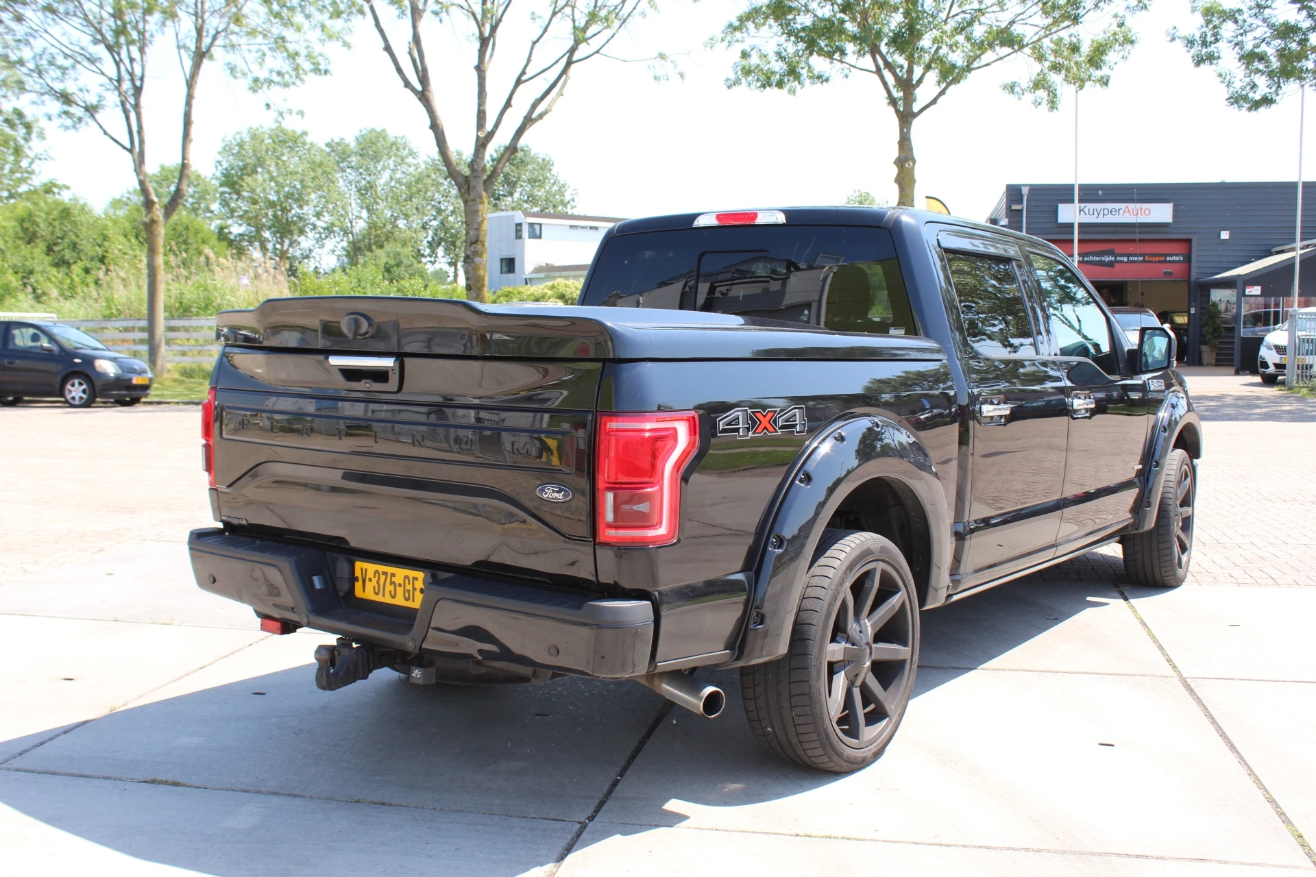 Hoofdafbeelding Ford F-150