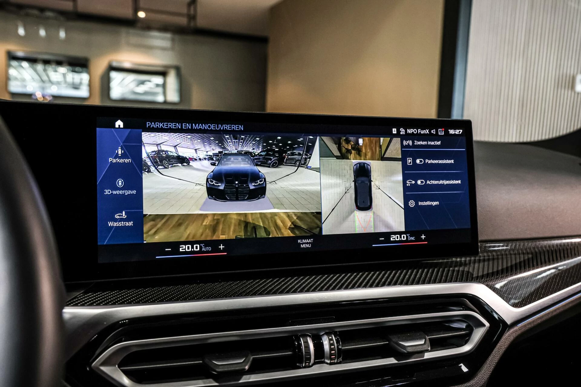 Hoofdafbeelding BMW M3