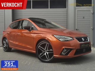 Seat Ibiza 1.5 TSI EVO FR Pano/ACC/Alcantara/Led/Keyless/Navi