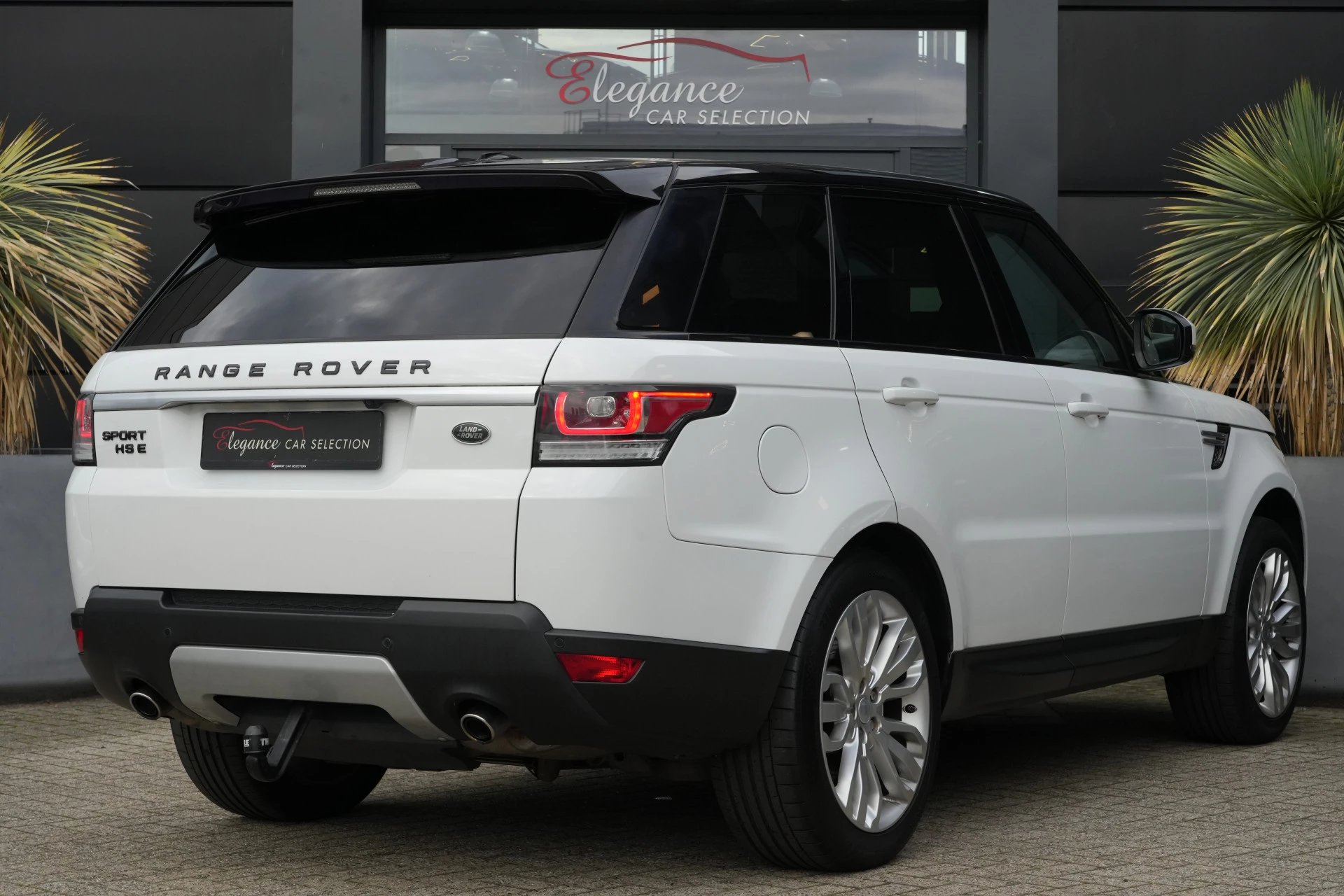 Hoofdafbeelding Land Rover Range Rover Sport