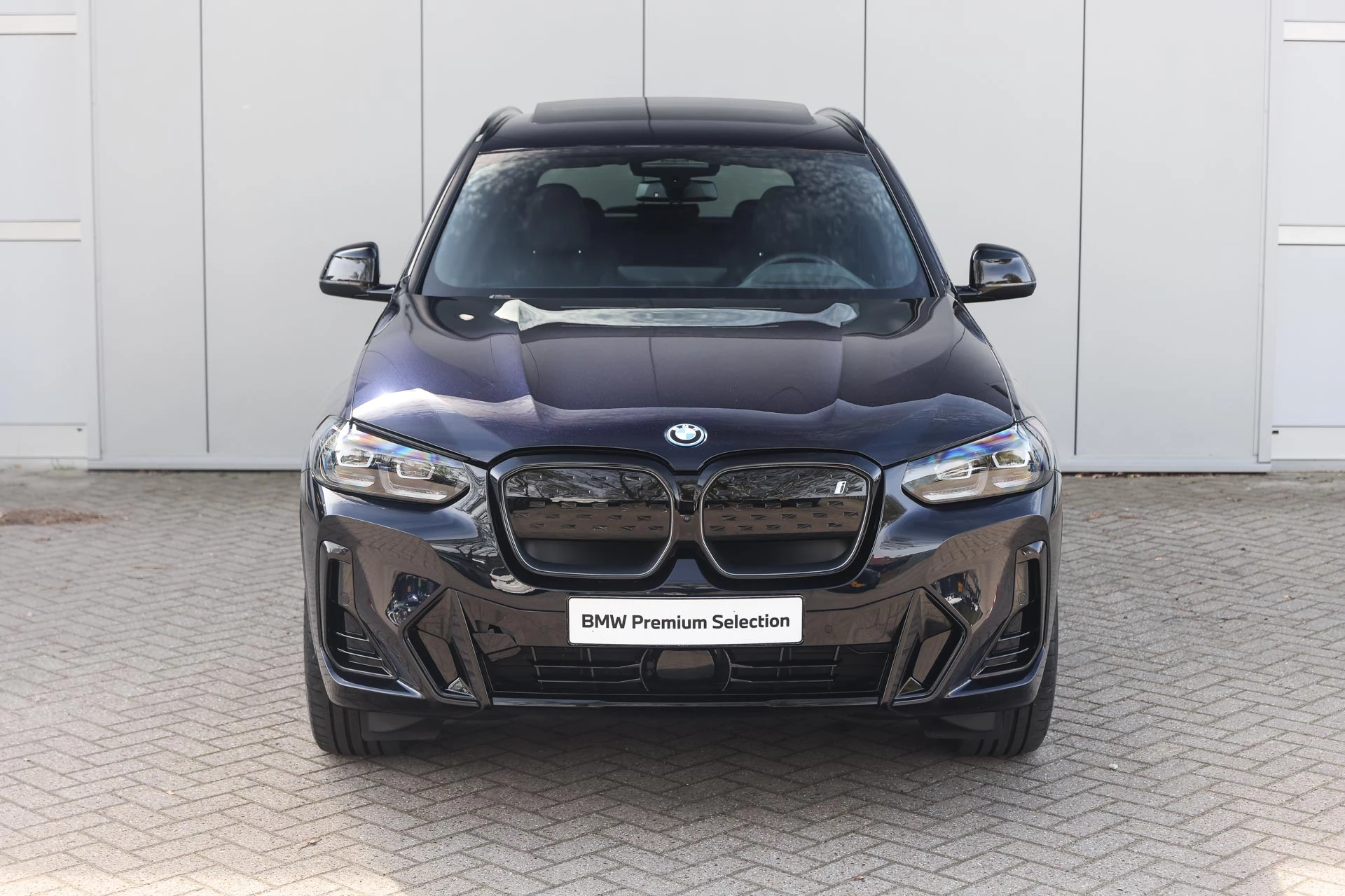 Hoofdafbeelding BMW iX3