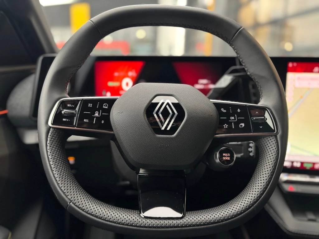 Hoofdafbeelding Renault Mégane