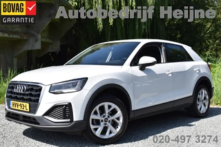 Audi Q2 30 TFSI 110PK PRO-LINE CAMERA/NAVI/LED