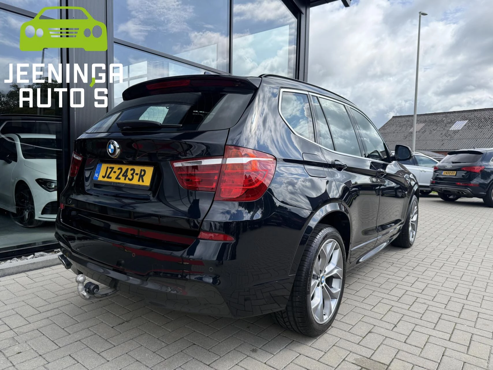 Hoofdafbeelding BMW X3