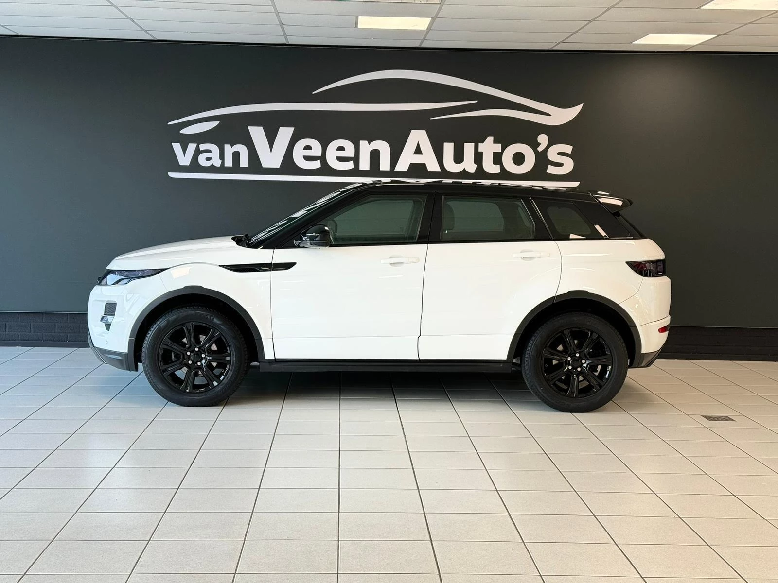 Hoofdafbeelding Land Rover Range Rover Evoque