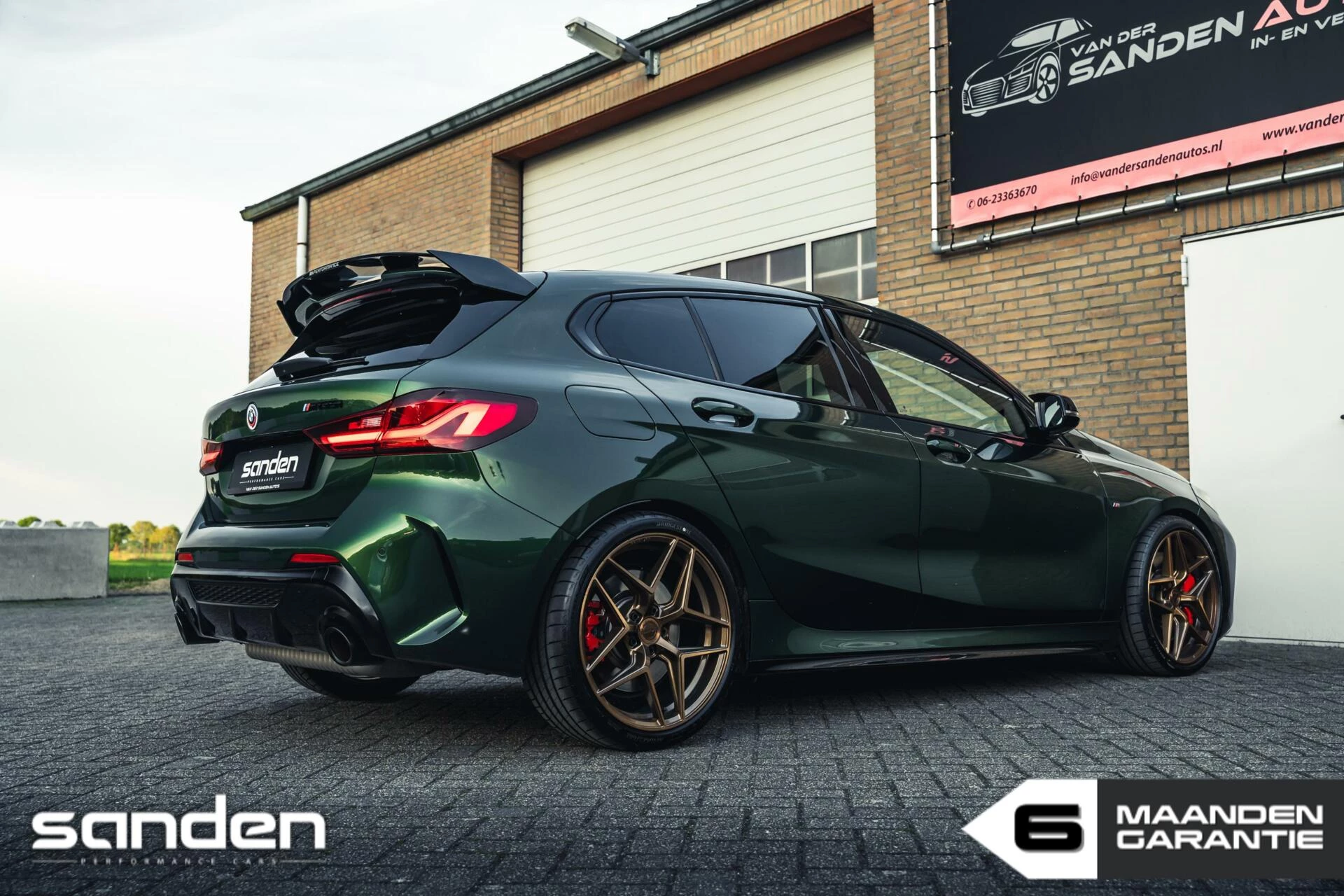 Hoofdafbeelding BMW 1 Serie