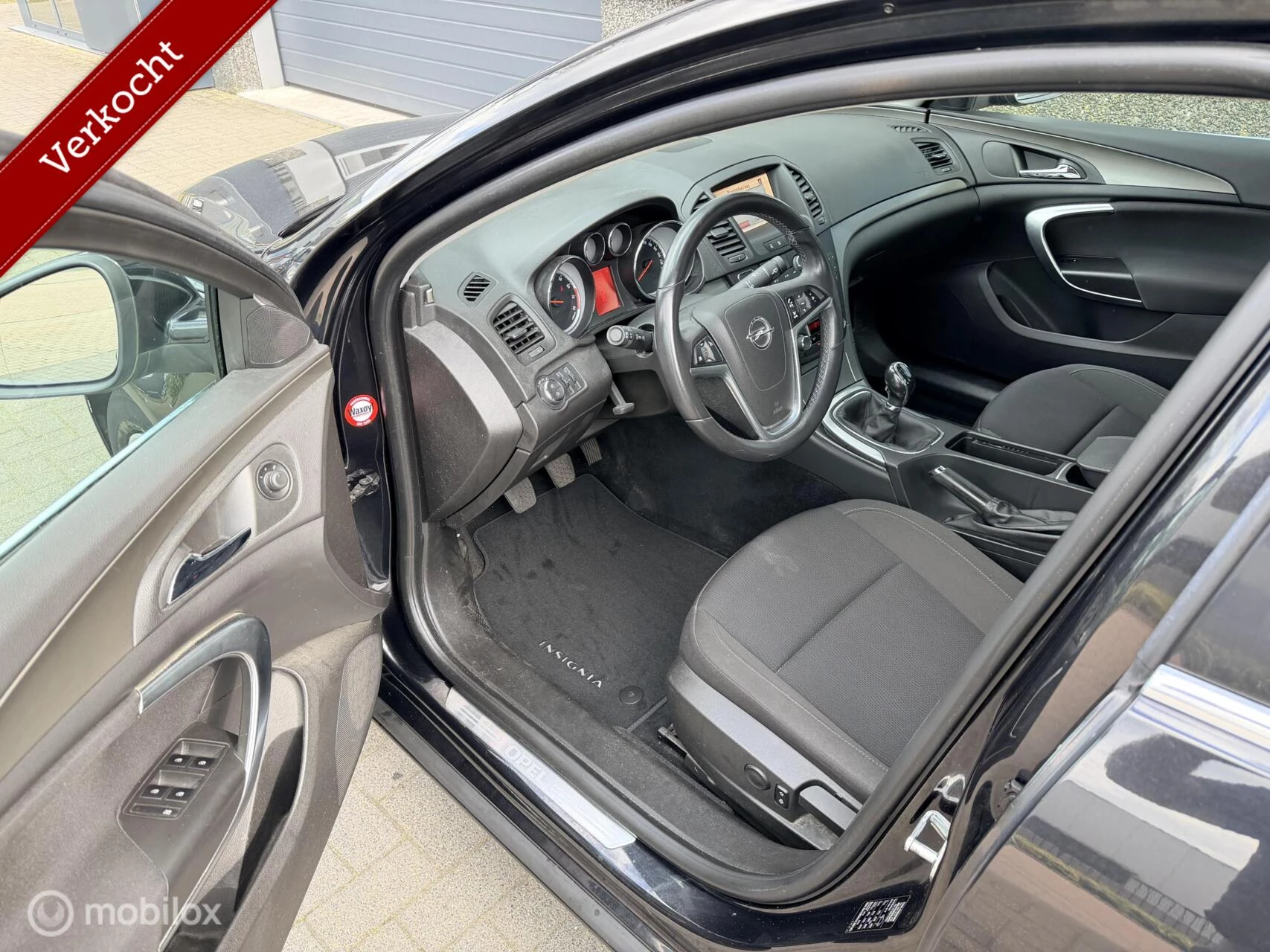 Hoofdafbeelding Opel Insignia