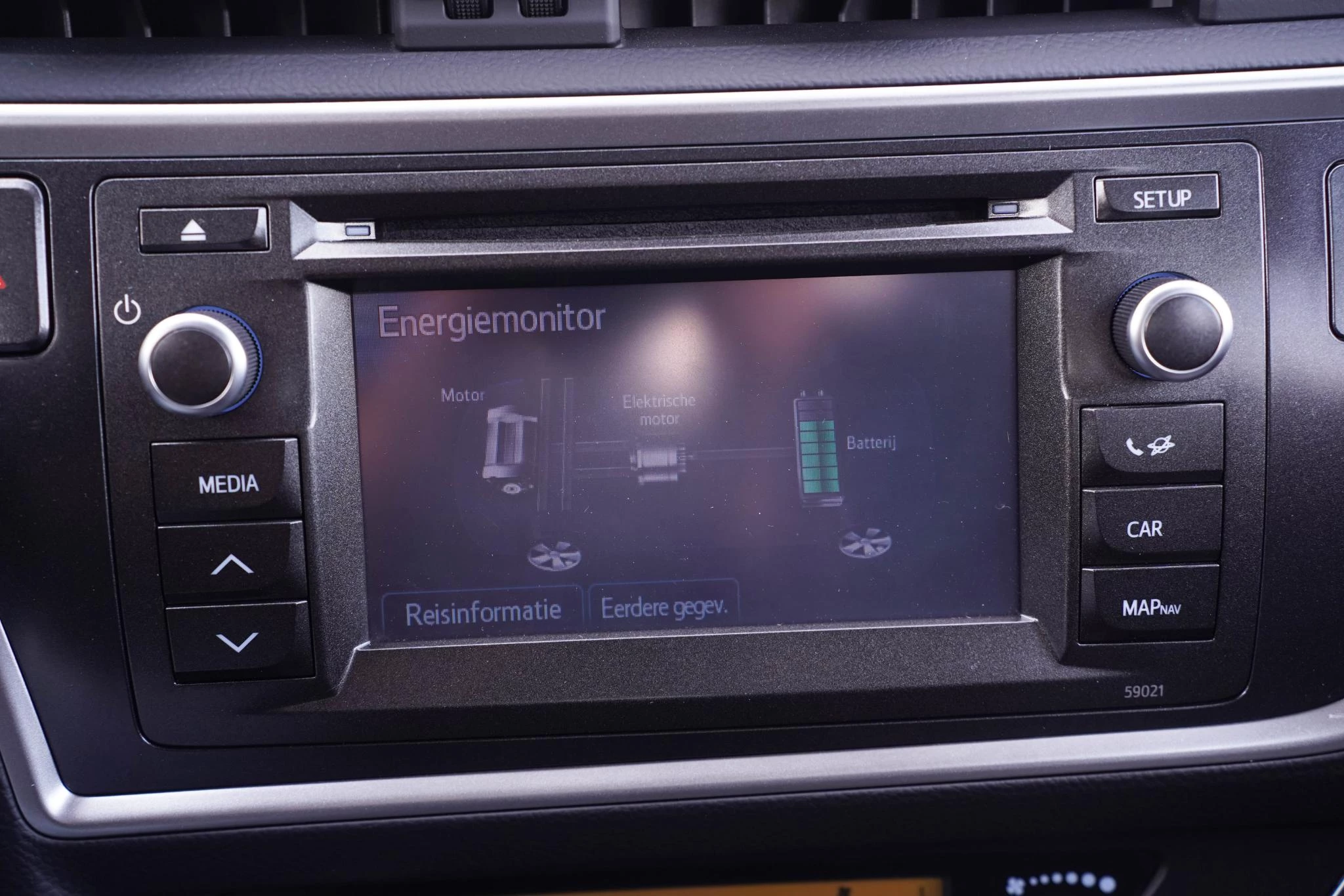 Hoofdafbeelding Toyota Auris