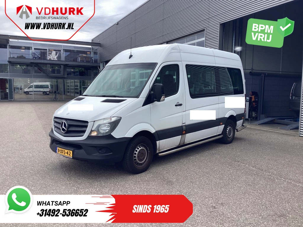 Hoofdafbeelding Mercedes-Benz Sprinter