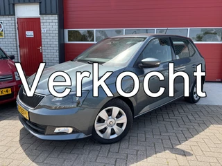 Škoda Fabia 1.0 TSI Ambition NAVI / AIRCO / PDC / BLUETOOTH / CRUISE / NL-AUTO