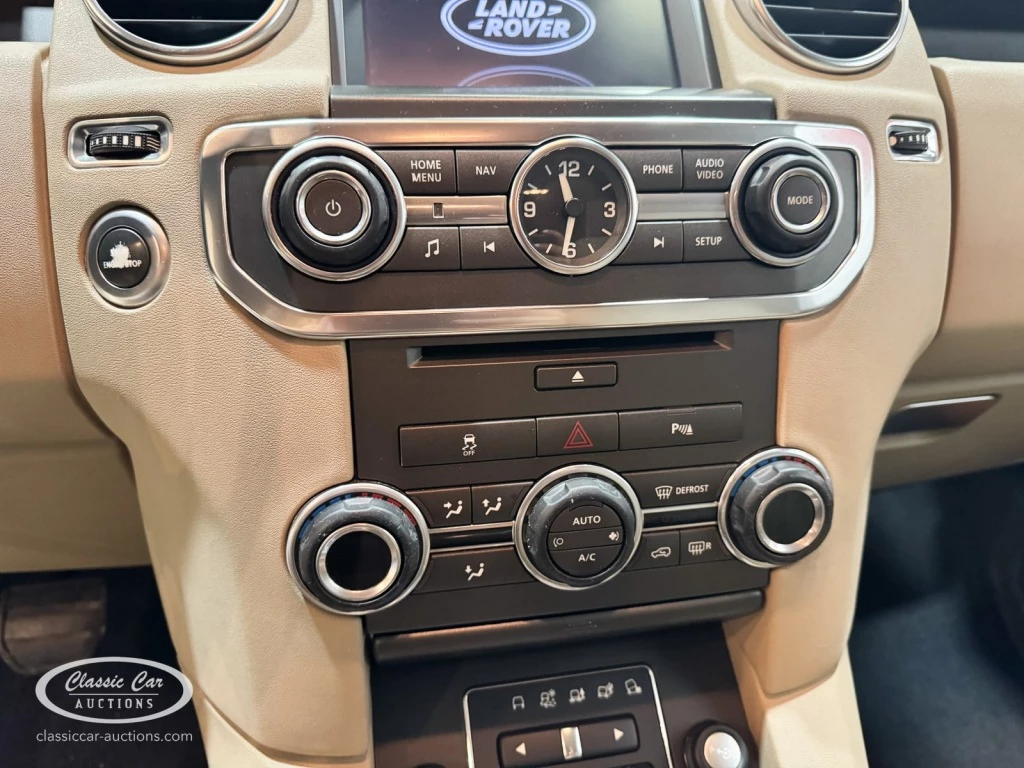 Hoofdafbeelding Land Rover Discovery