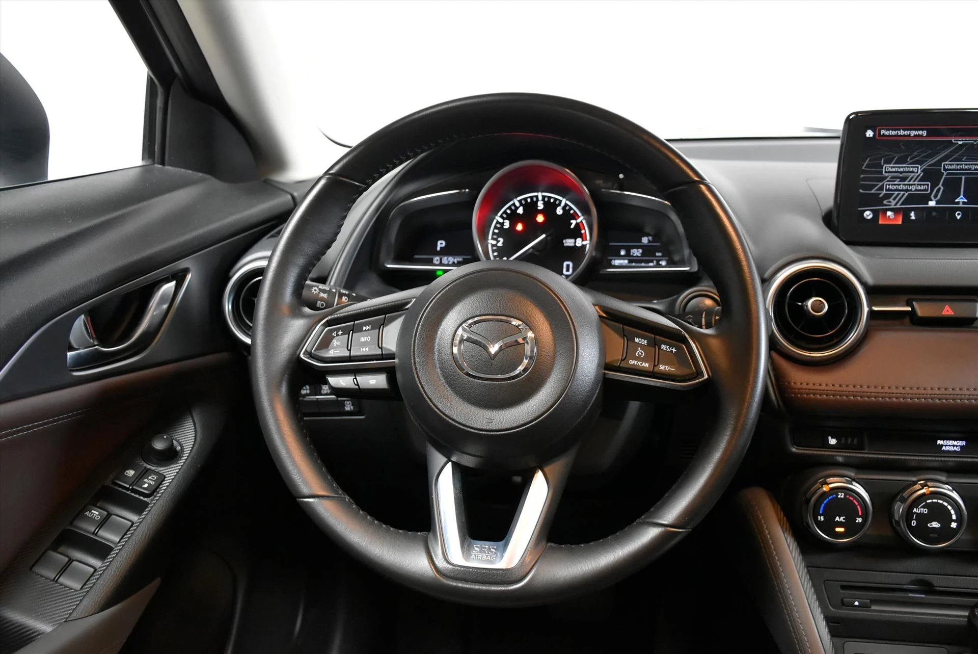 Hoofdafbeelding Mazda CX-3