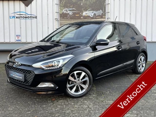 Hyundai i20 1.2 HP 84pk Comfort | Navi | Camera | 16 inch | Stoel+stuurverwarming