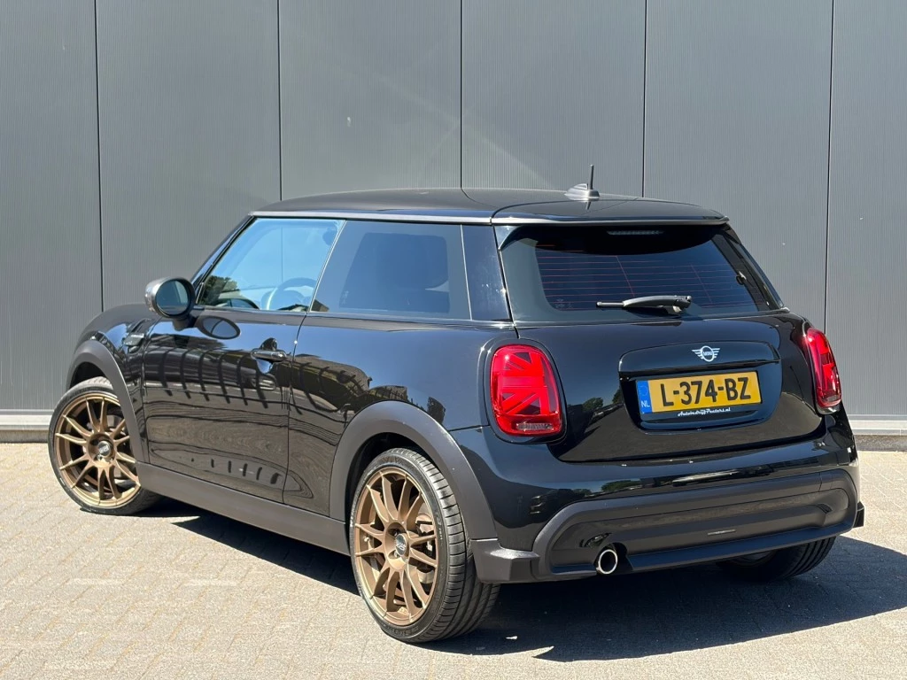 Hoofdafbeelding MINI Cooper