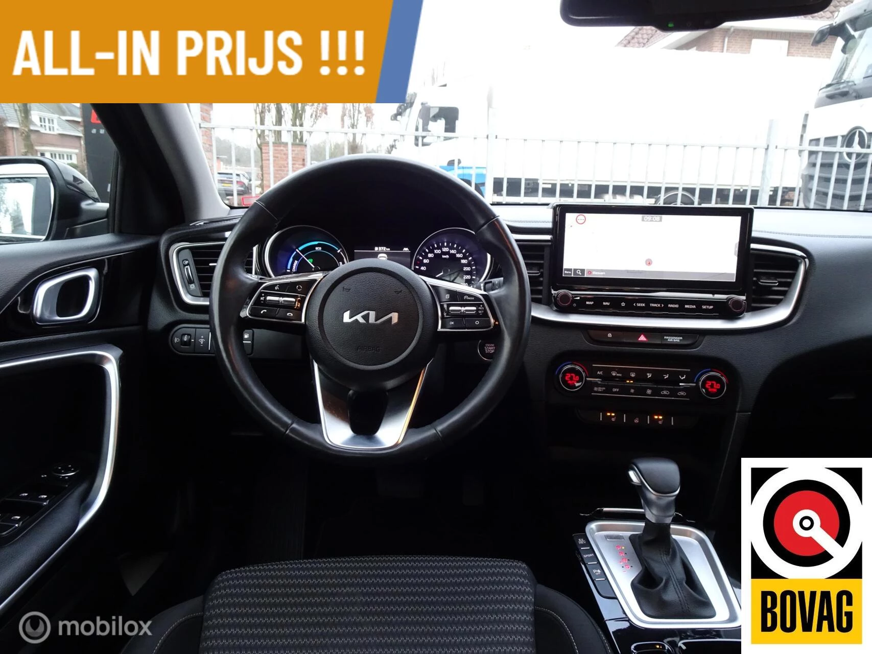 Hoofdafbeelding Kia XCeed