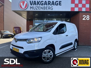 Hoofdafbeelding Toyota ProAce Toyota ProAce CITY 1.5 D-4D Cool Comfort // AIRCO // TREKHAAK // PARKEER SENSOREN // CRUISE CONTROL //