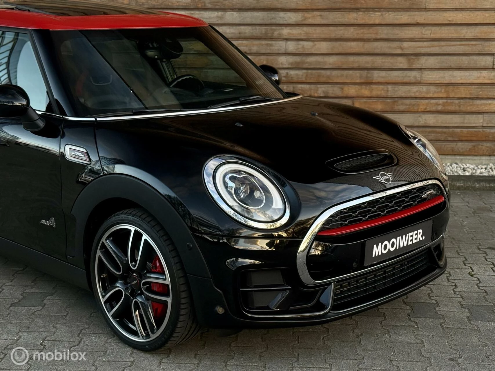 Hoofdafbeelding MINI Clubman