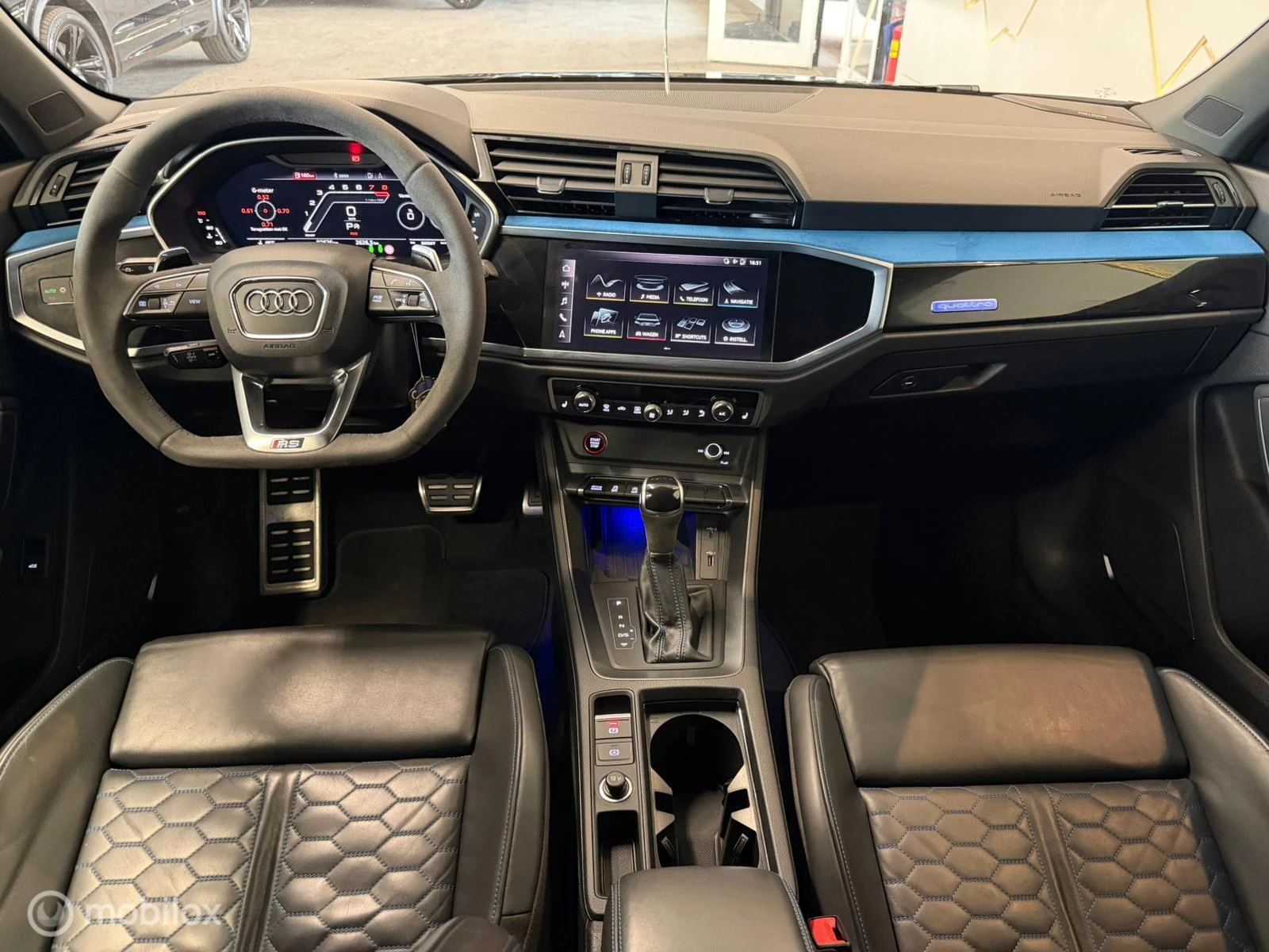 Hoofdafbeelding Audi RSQ3