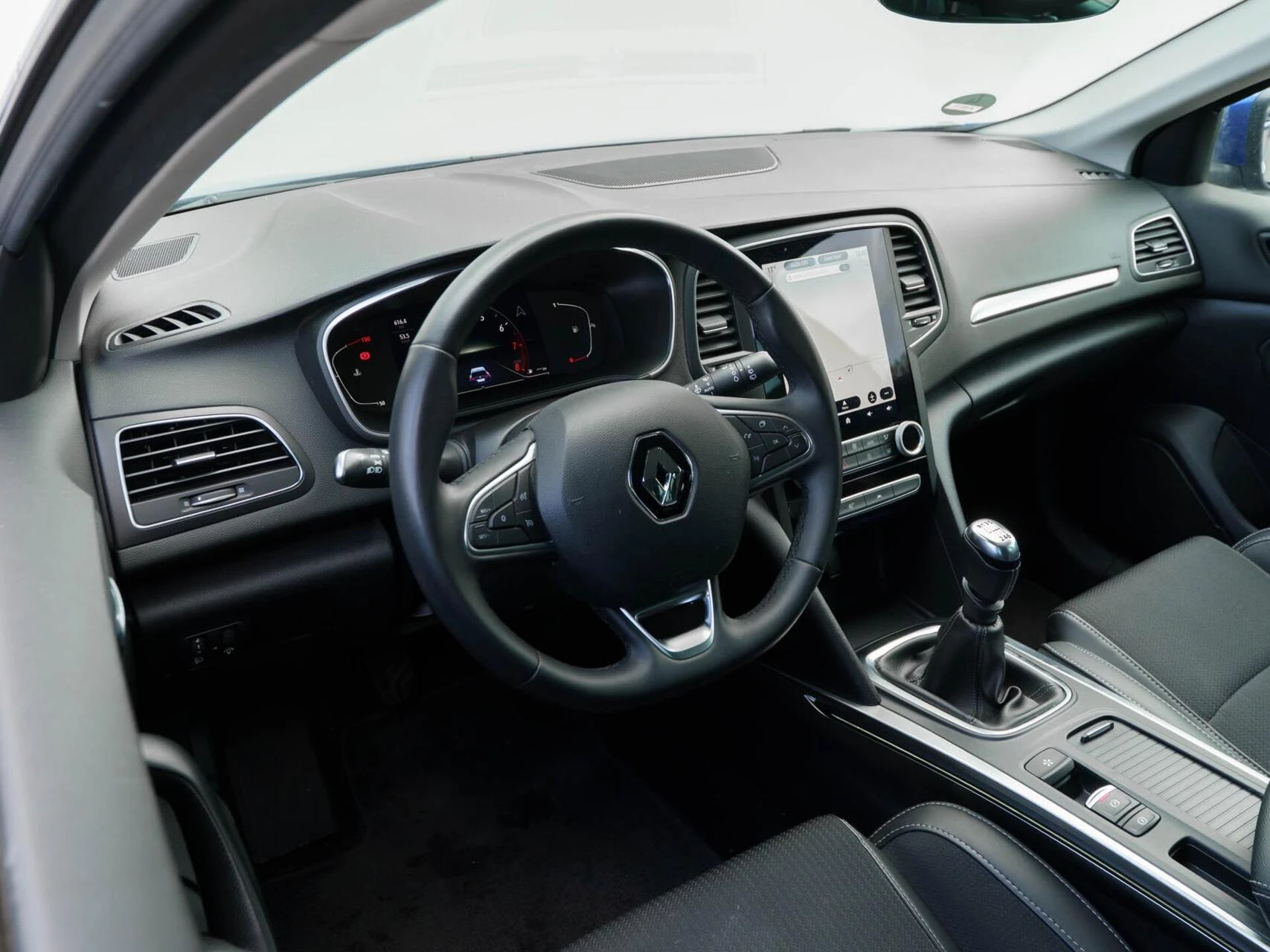Hoofdafbeelding Renault Mégane Estate