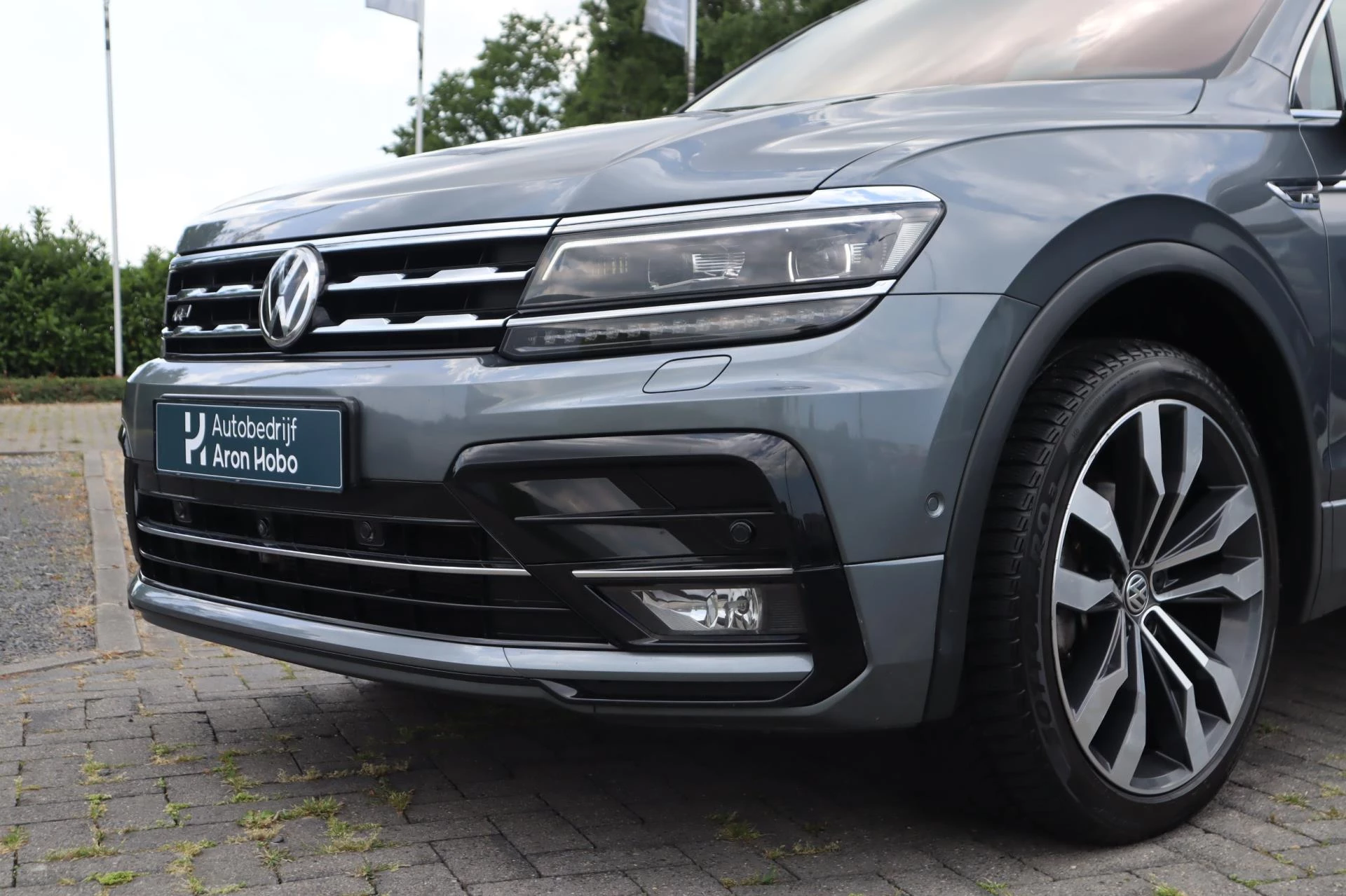 Hoofdafbeelding Volkswagen Tiguan Allspace