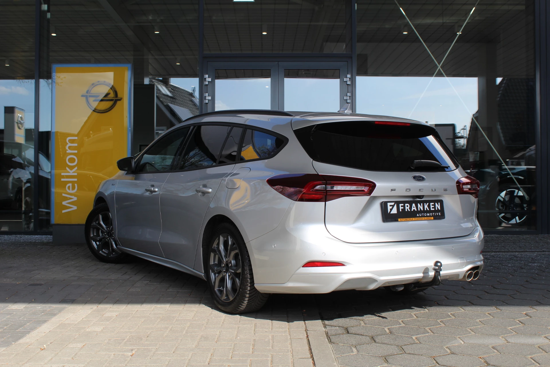 Hoofdafbeelding Ford Focus