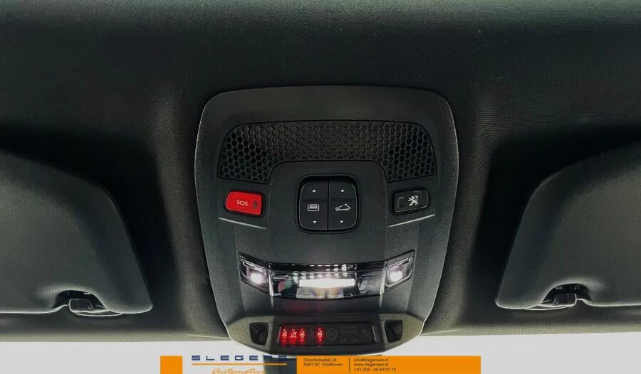 Hoofdafbeelding Peugeot 508