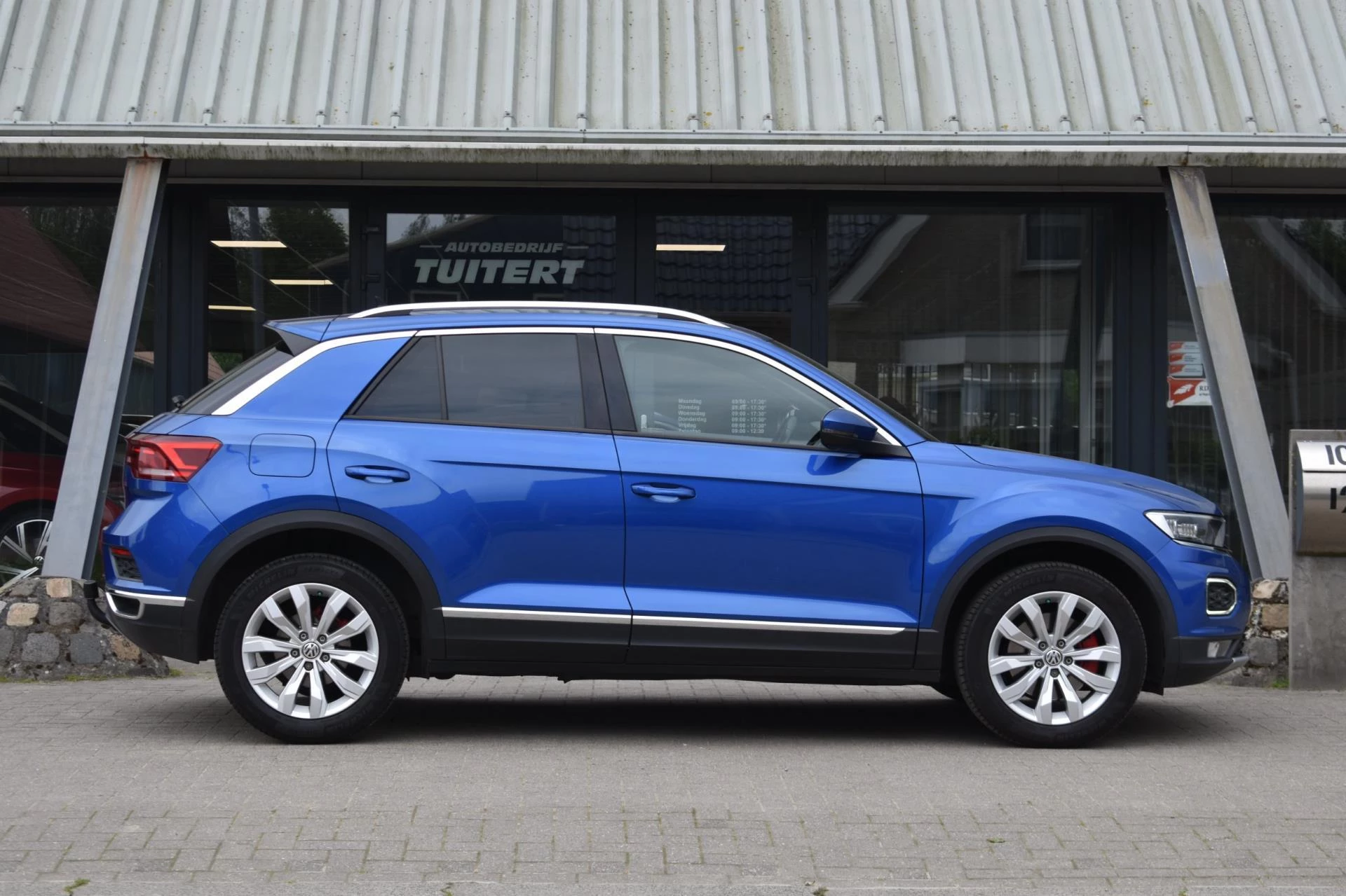 Hoofdafbeelding Volkswagen T-Roc