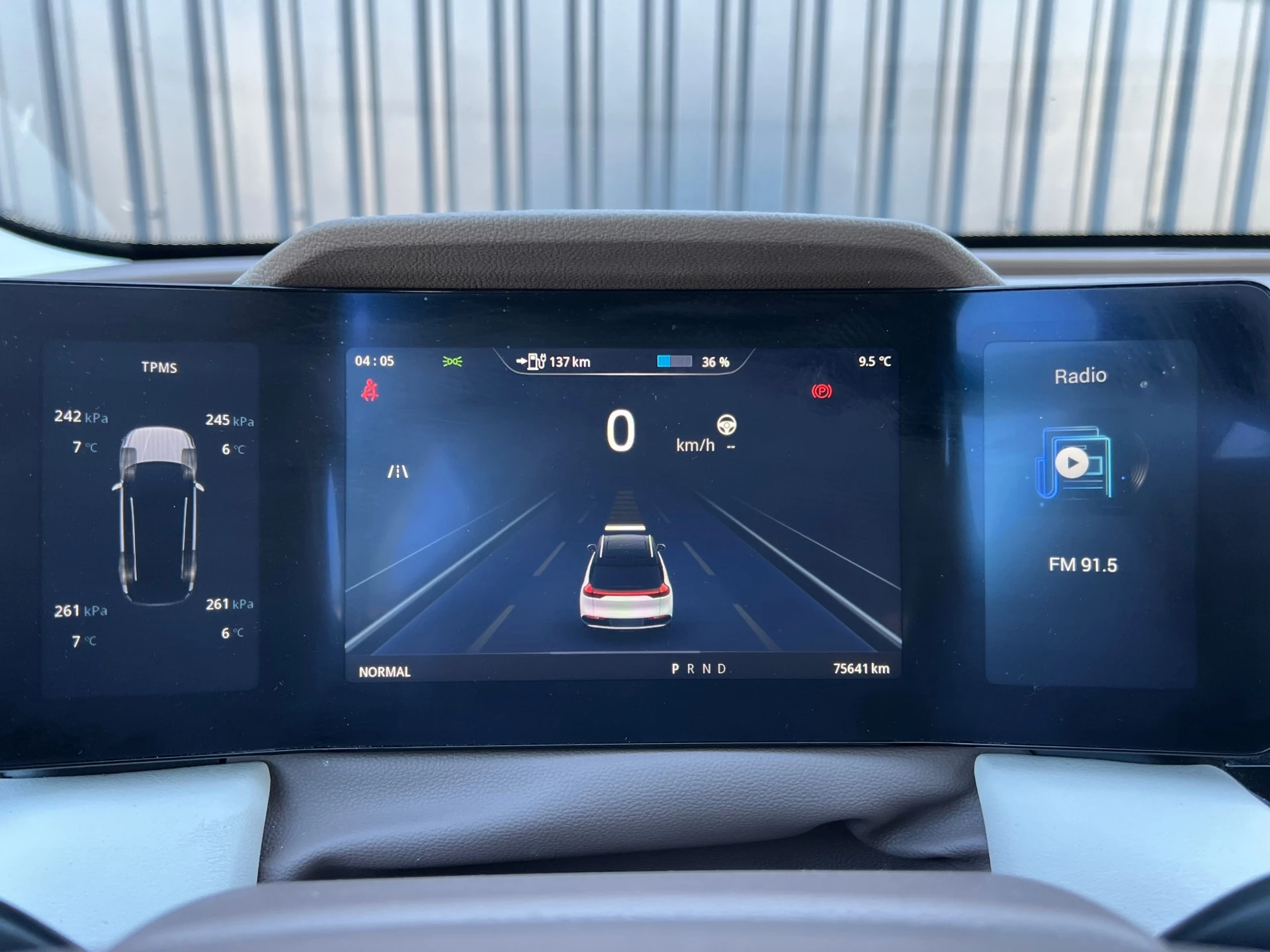 Hoofdafbeelding Aiways U5