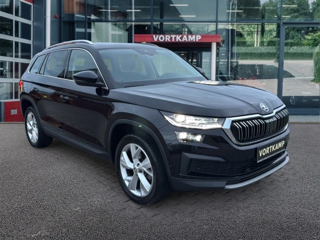 Hoofdafbeelding Škoda Kodiaq