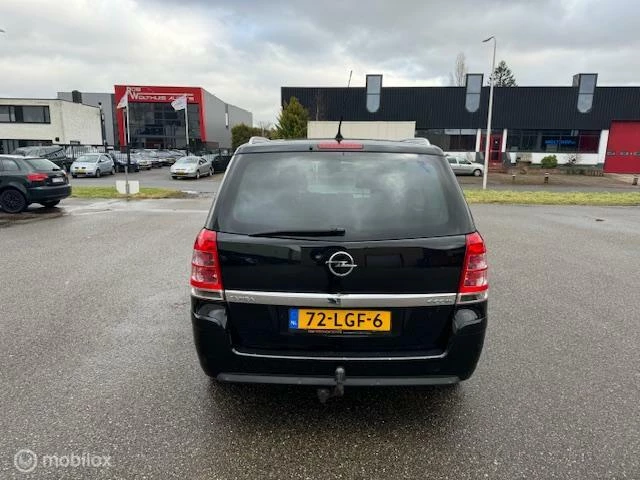 Hoofdafbeelding Opel Zafira
