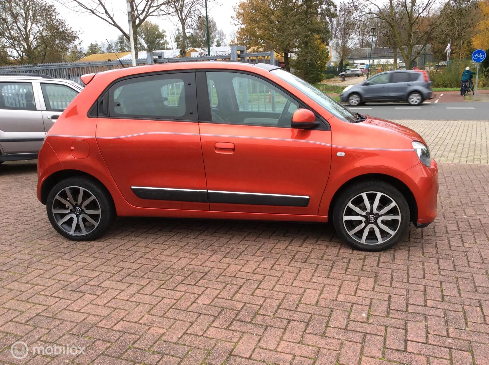 Hoofdafbeelding Renault Twingo