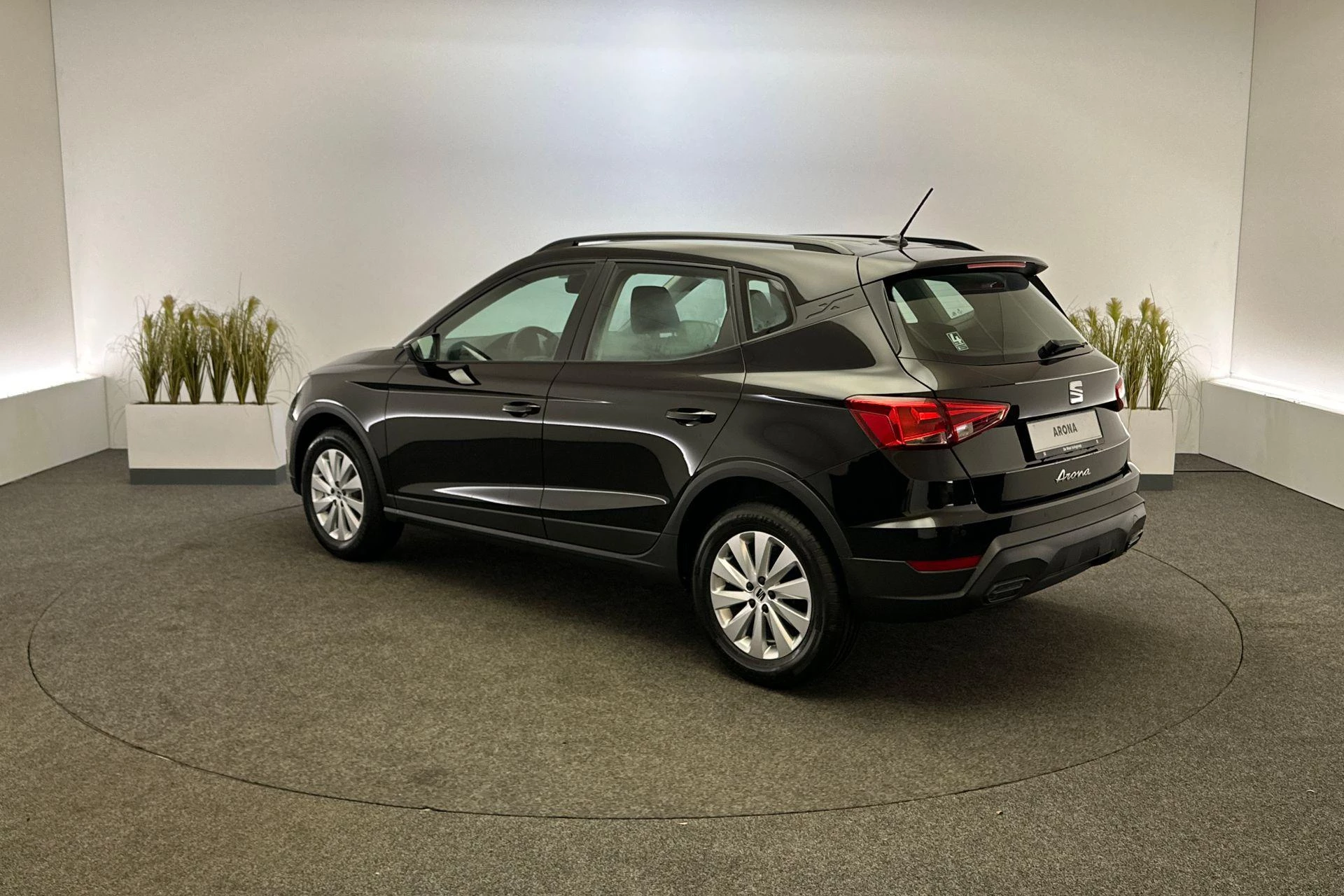 Hoofdafbeelding SEAT Arona