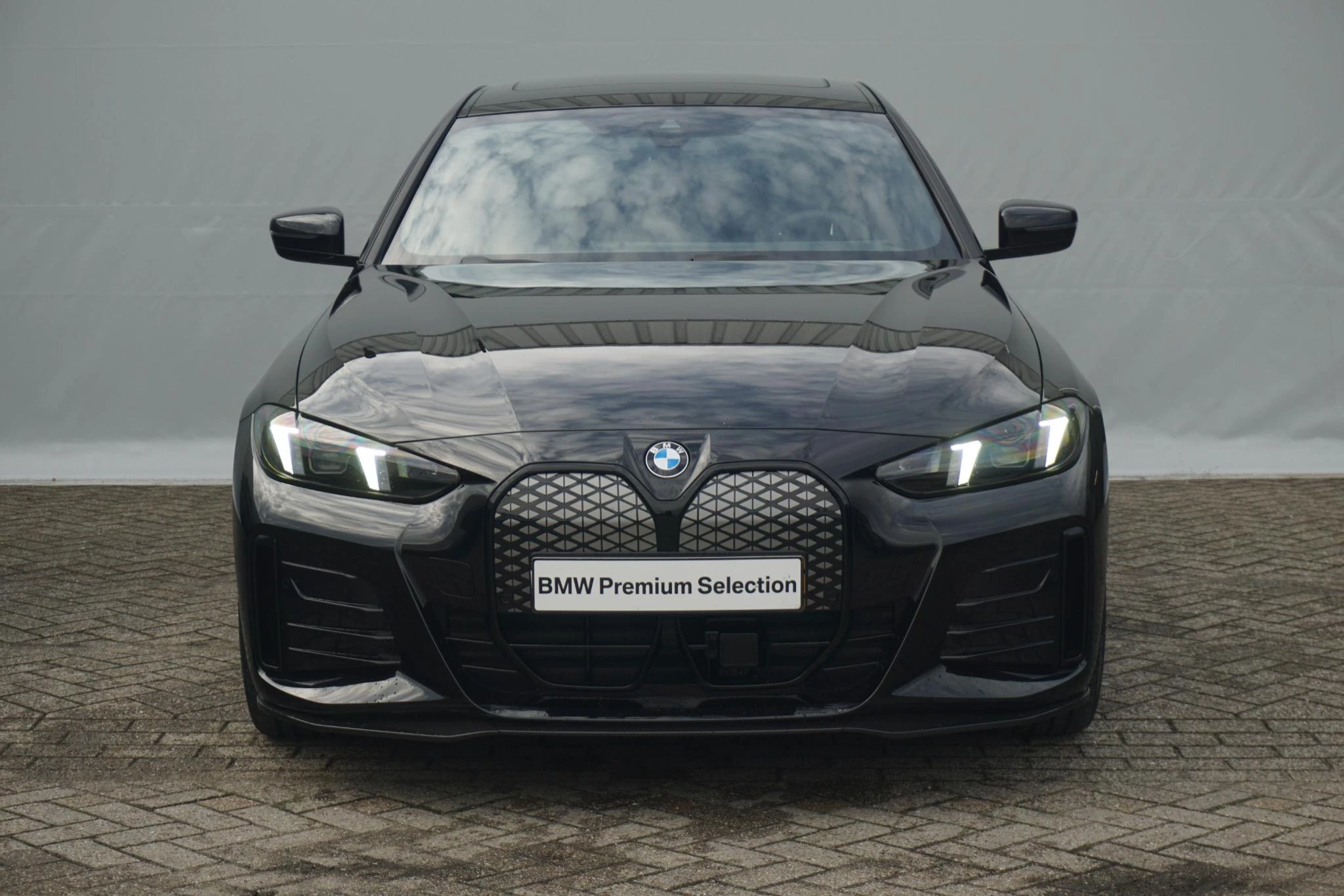 Hoofdafbeelding BMW i4
