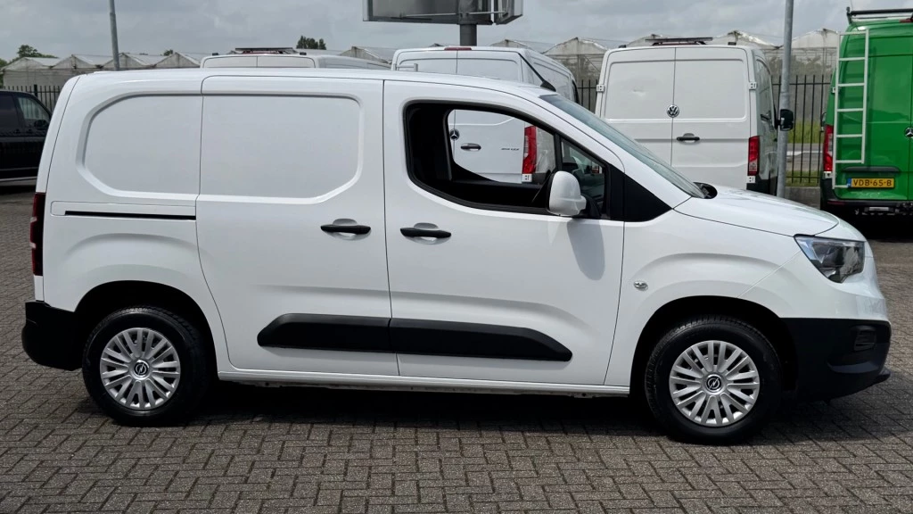 Hoofdafbeelding Opel Combo