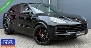 Porsche Cayenne Coupé 3.0 E-Hybrid Pano/Lucht/Carplay/LED/22`