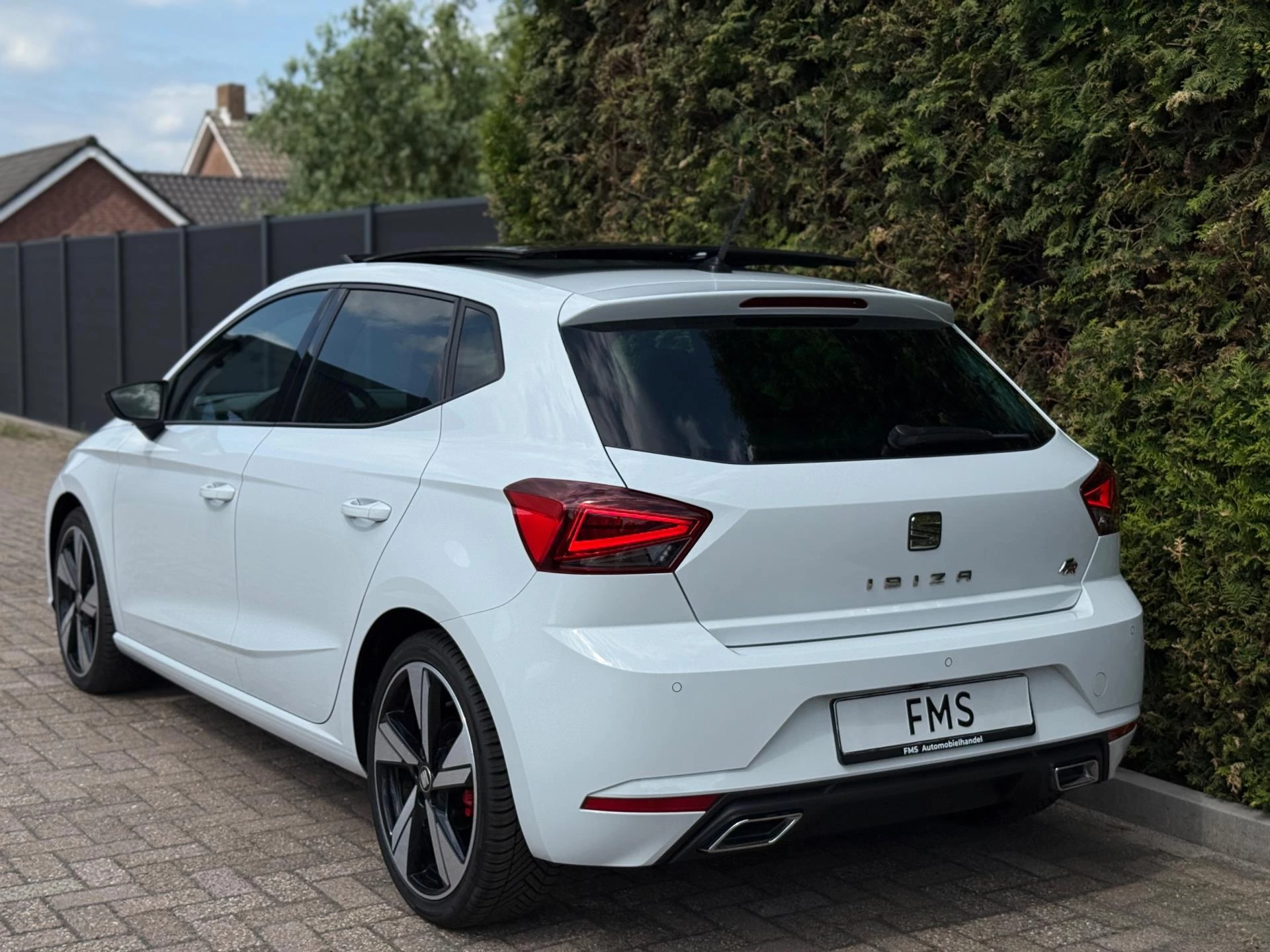 Hoofdafbeelding SEAT Ibiza