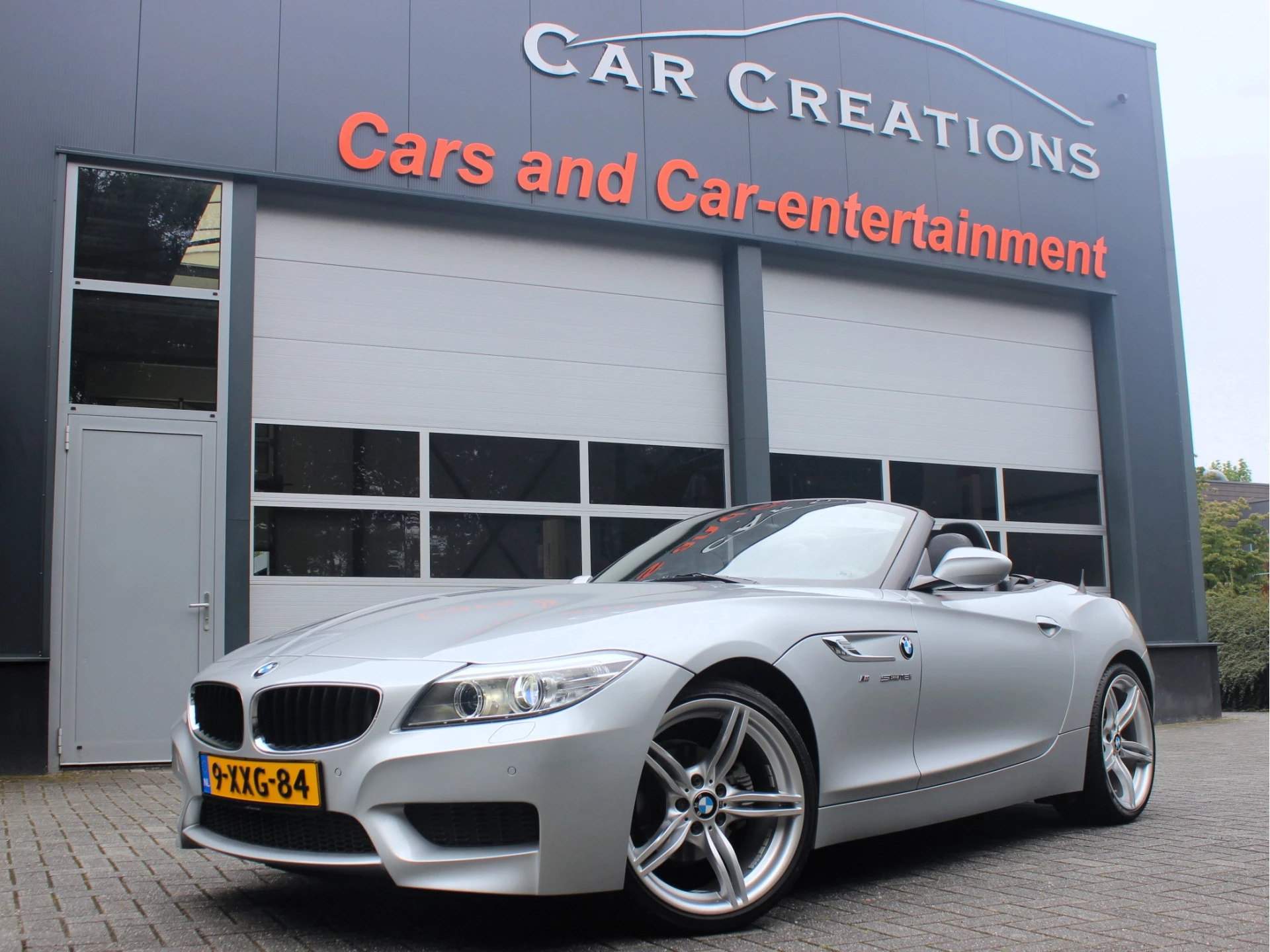 Hoofdafbeelding BMW Z4