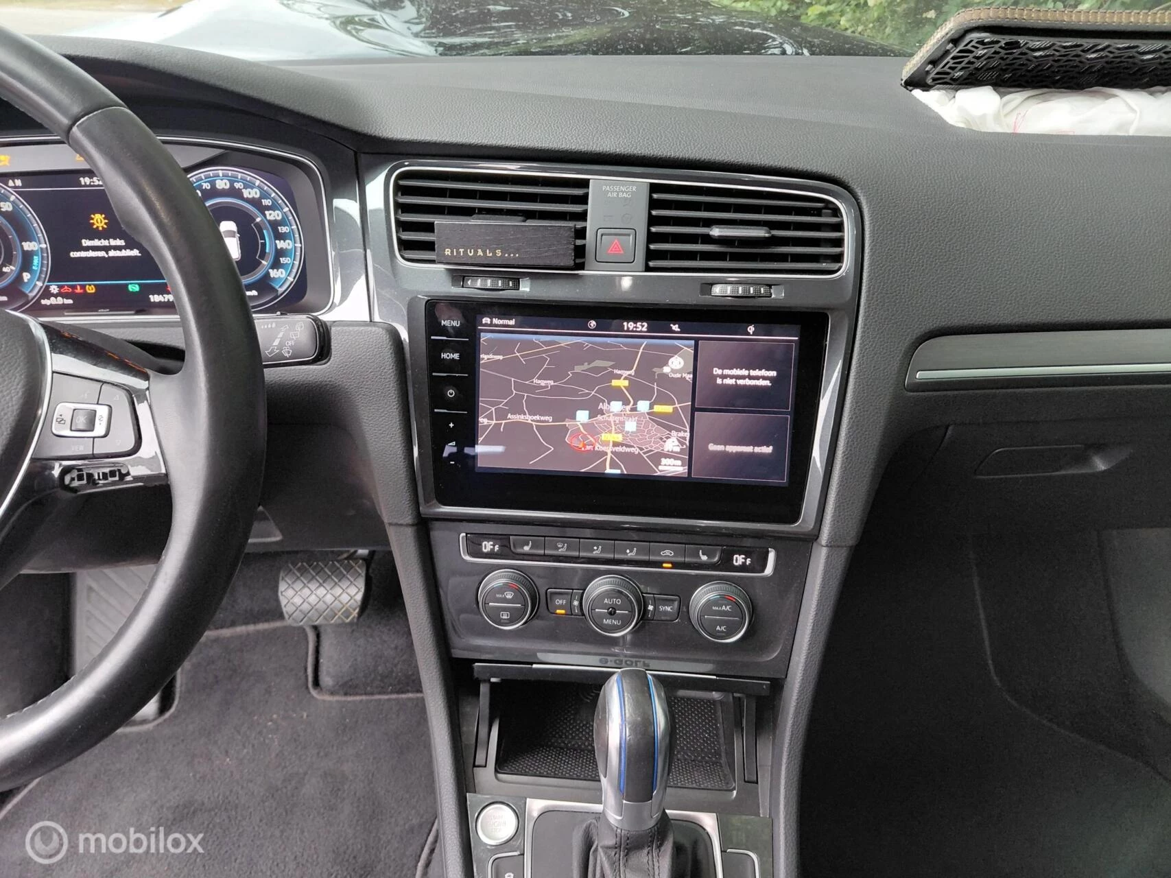 Hoofdafbeelding Volkswagen e-Golf