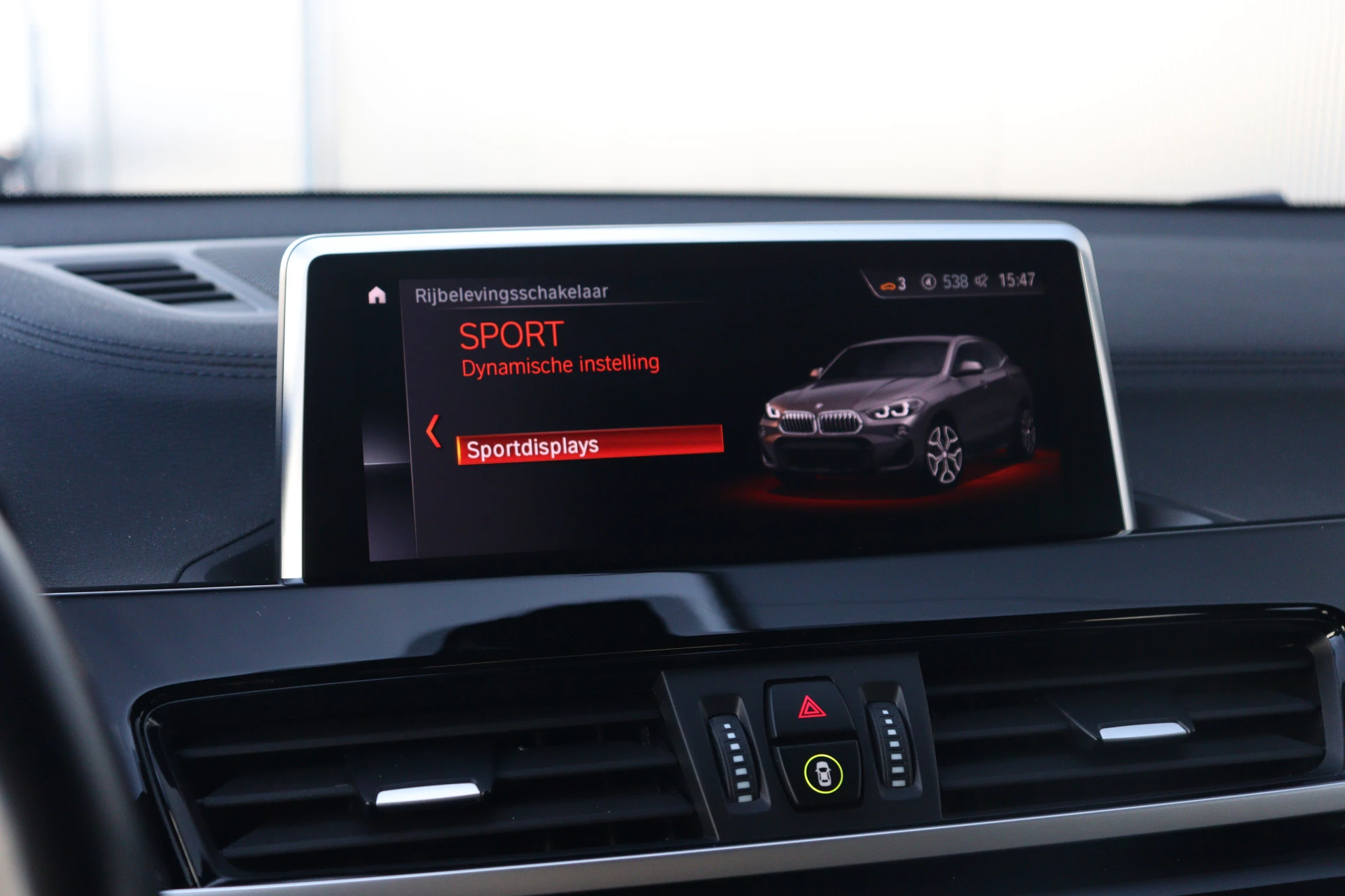 Hoofdafbeelding BMW X2