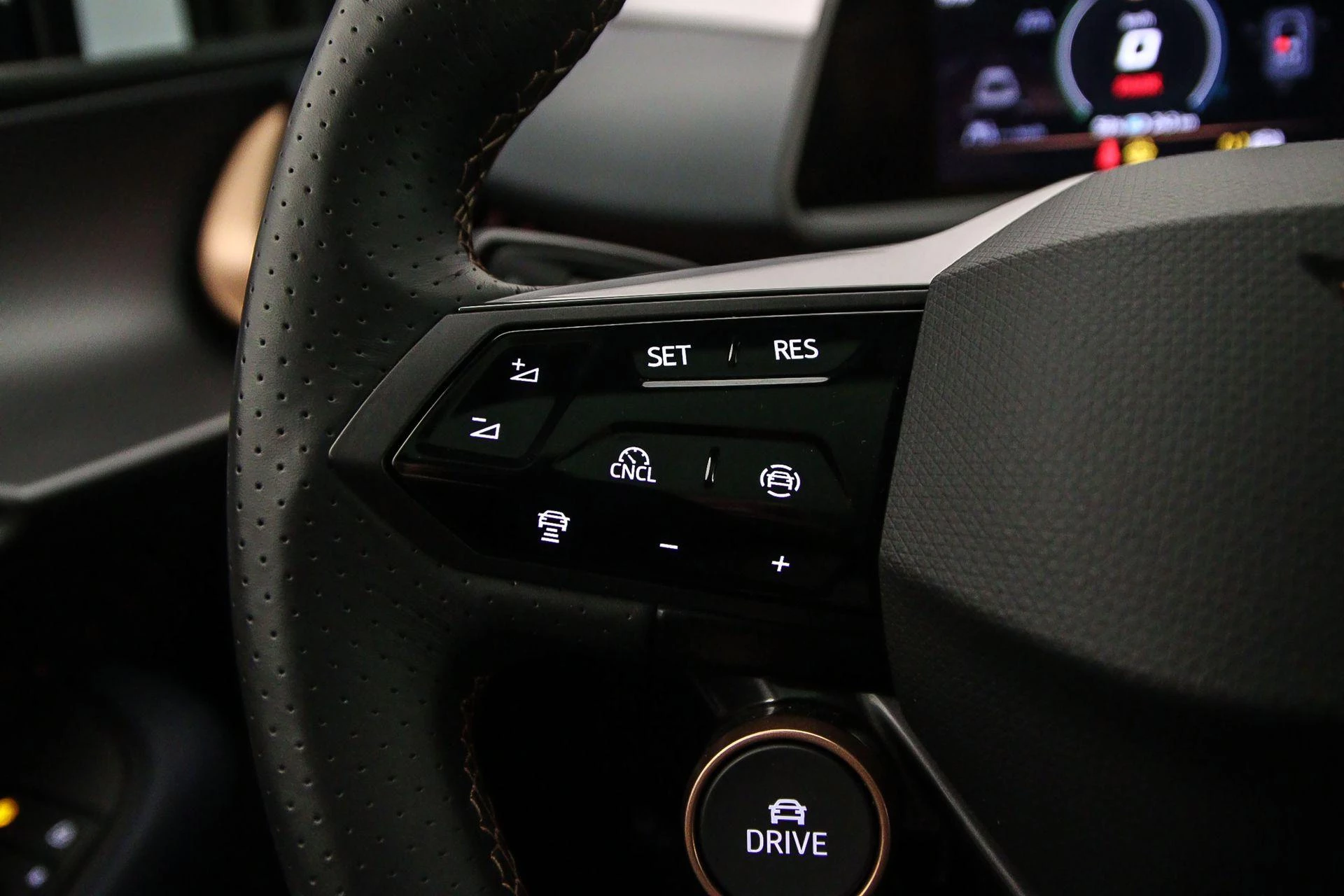 Hoofdafbeelding CUPRA Tavascan