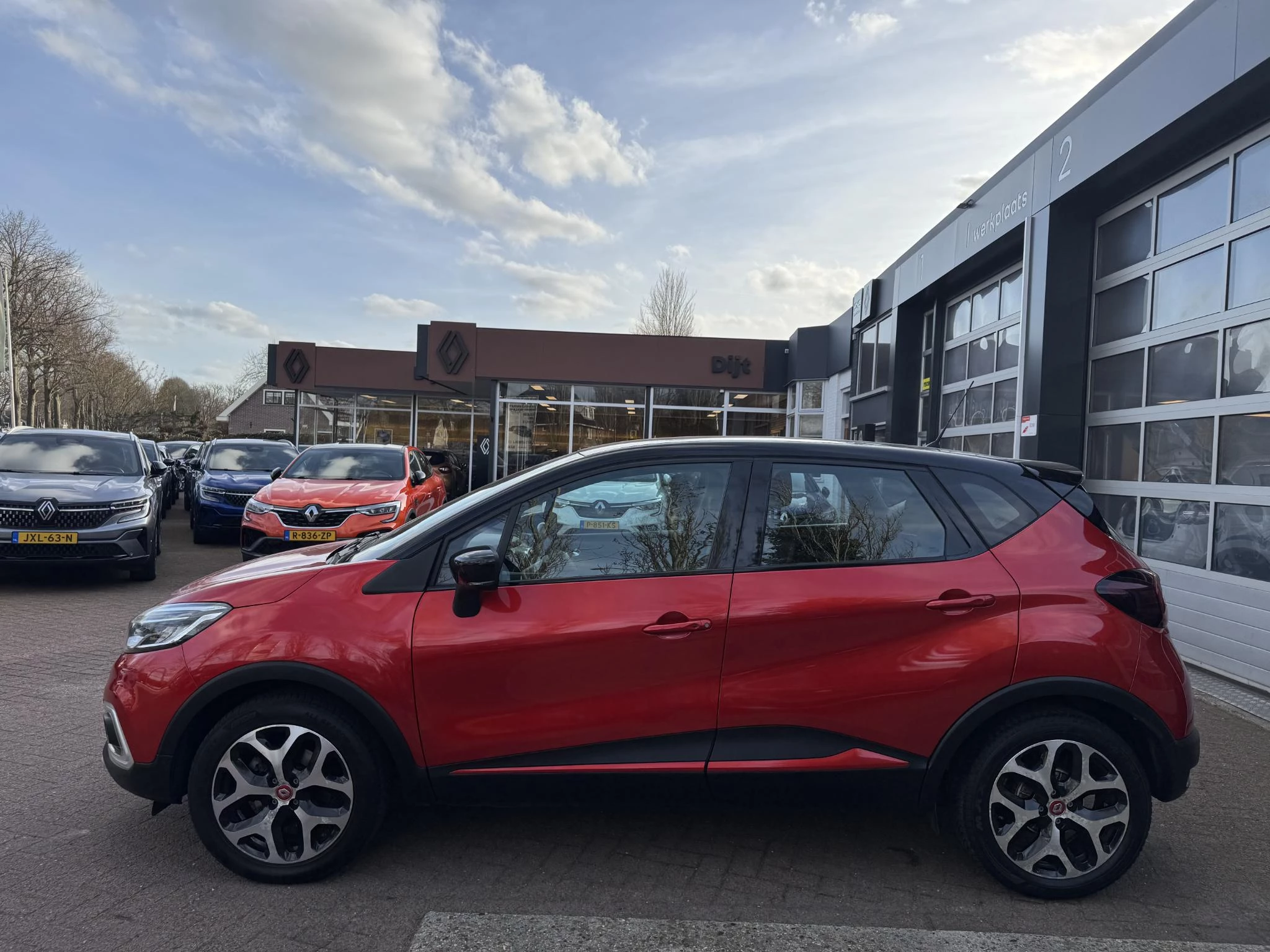 Hoofdafbeelding Renault Captur