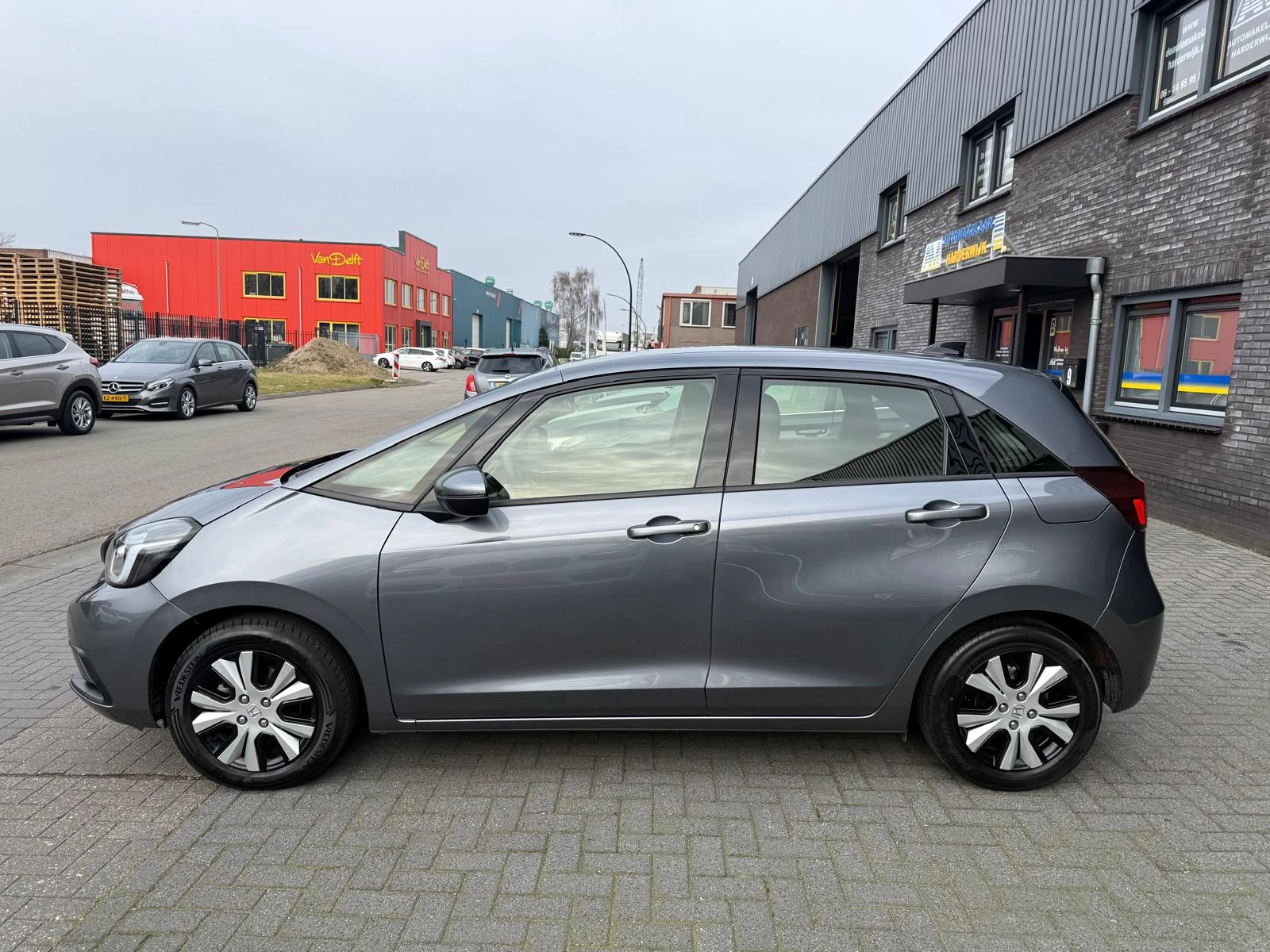 Hoofdafbeelding Honda Jazz