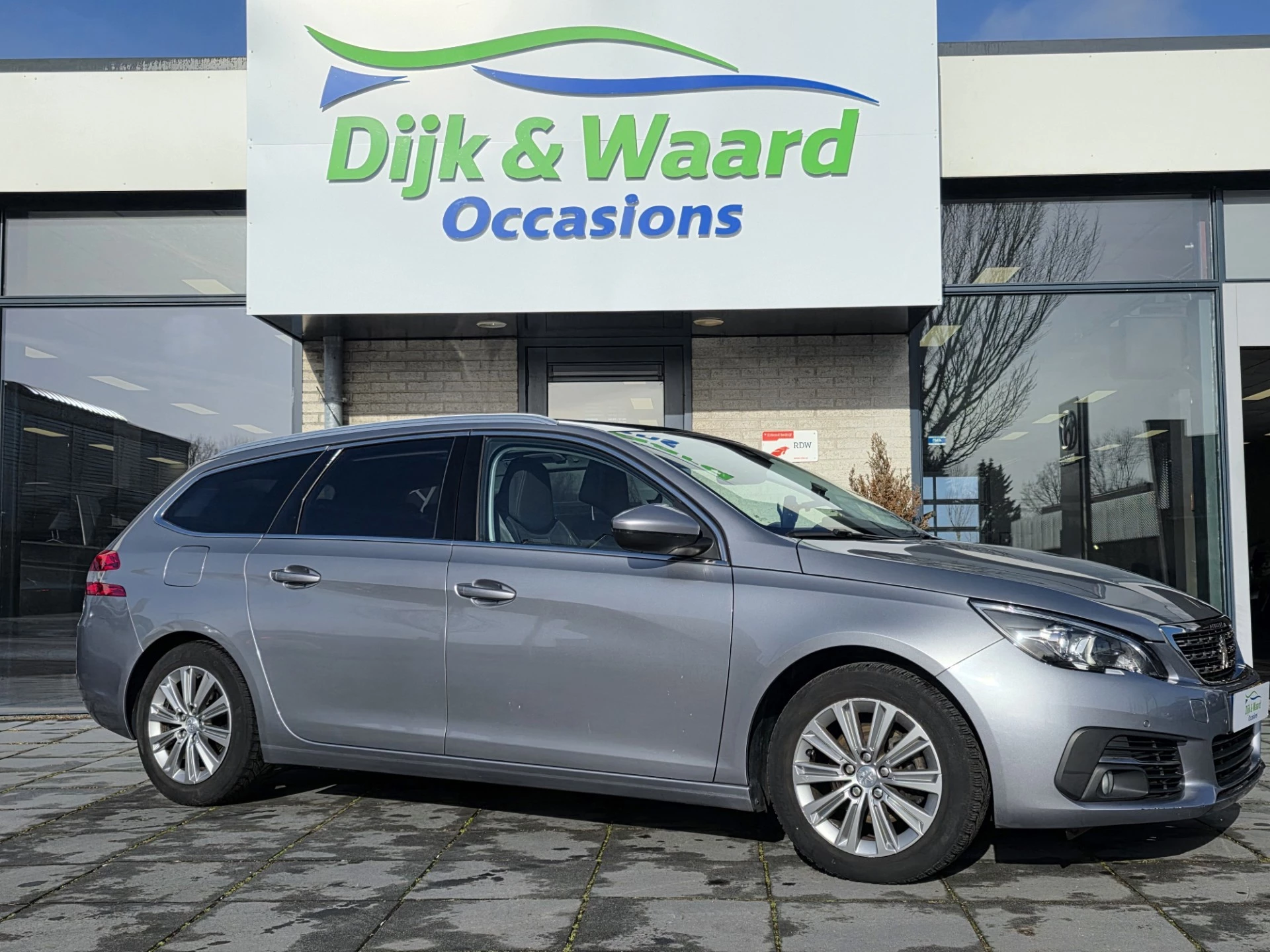 Hoofdafbeelding Peugeot 308